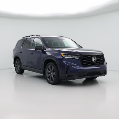 2024 Honda Pilot Sport
