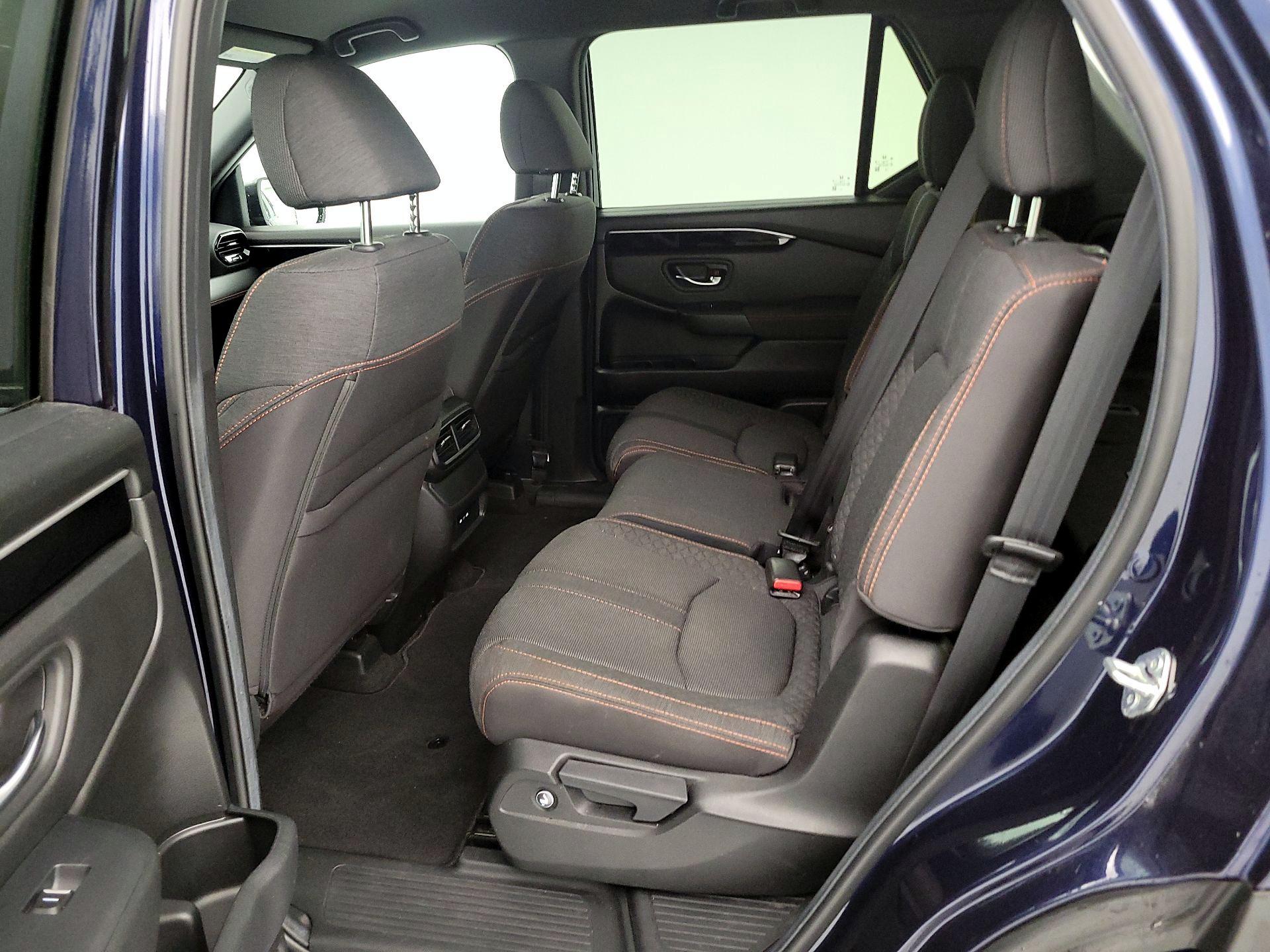 Thumbnail: 2024 Honda Pilot - 19