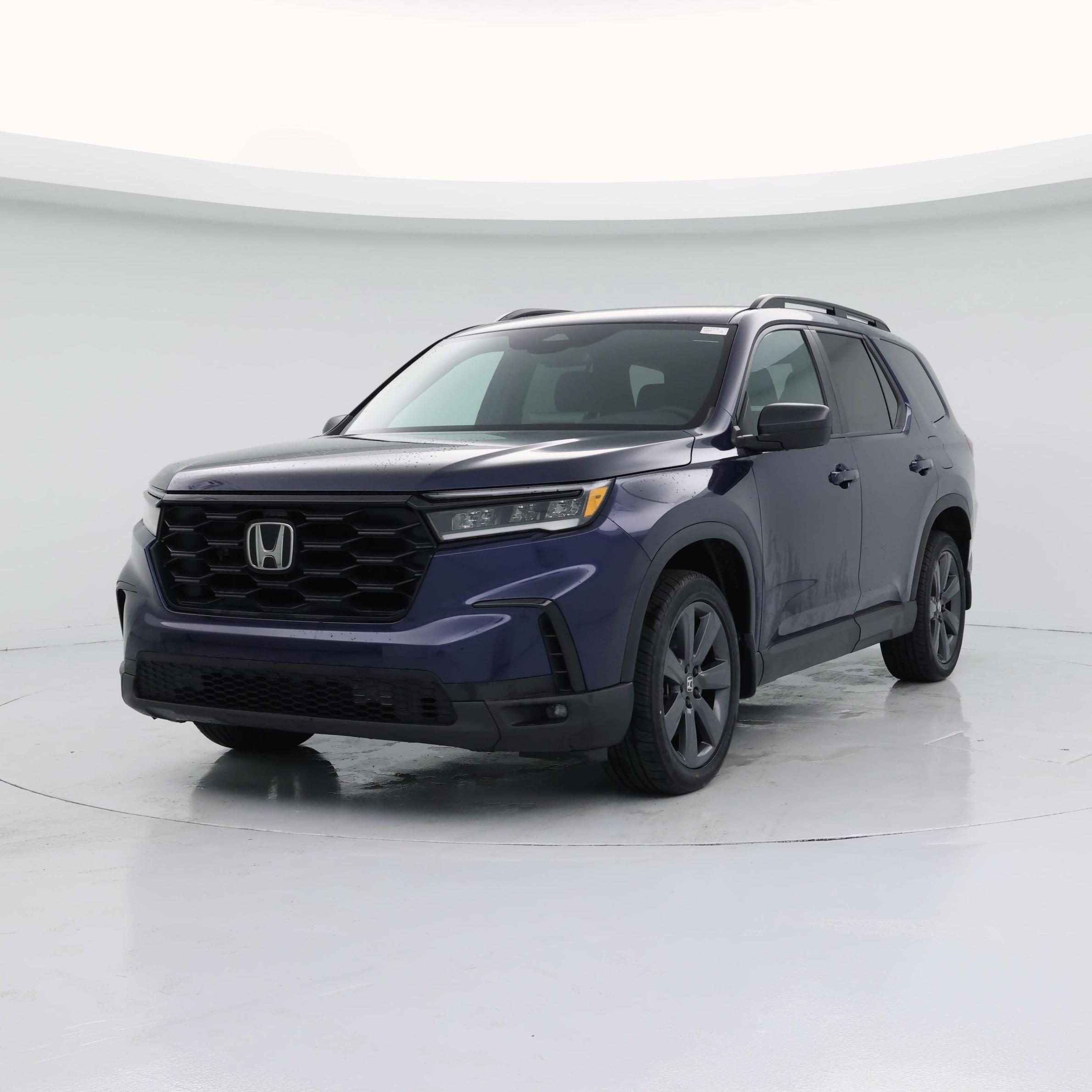 Thumbnail: 2024 Honda Pilot - 4