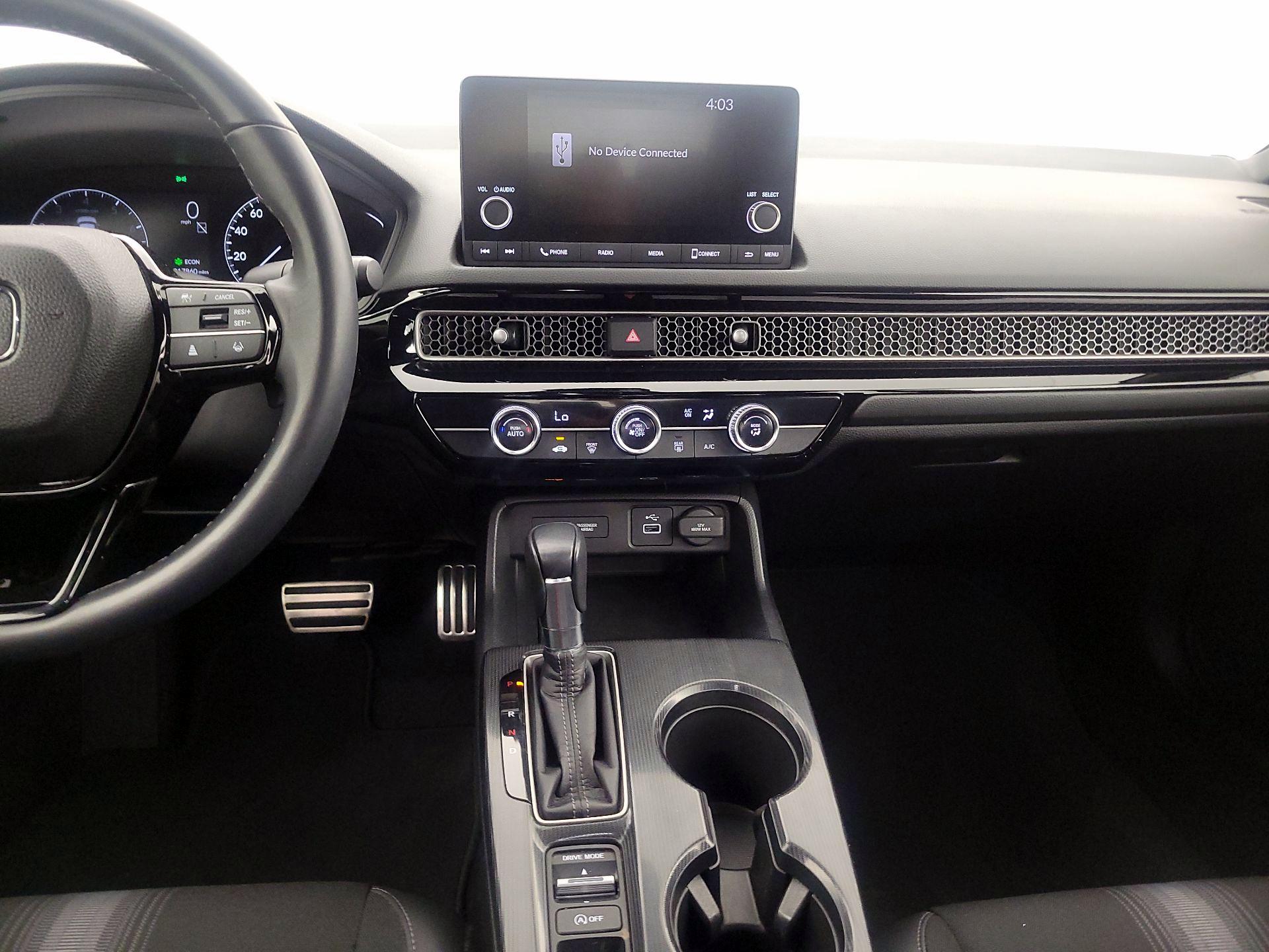 Thumbnail: 2024 Honda Civic - 9