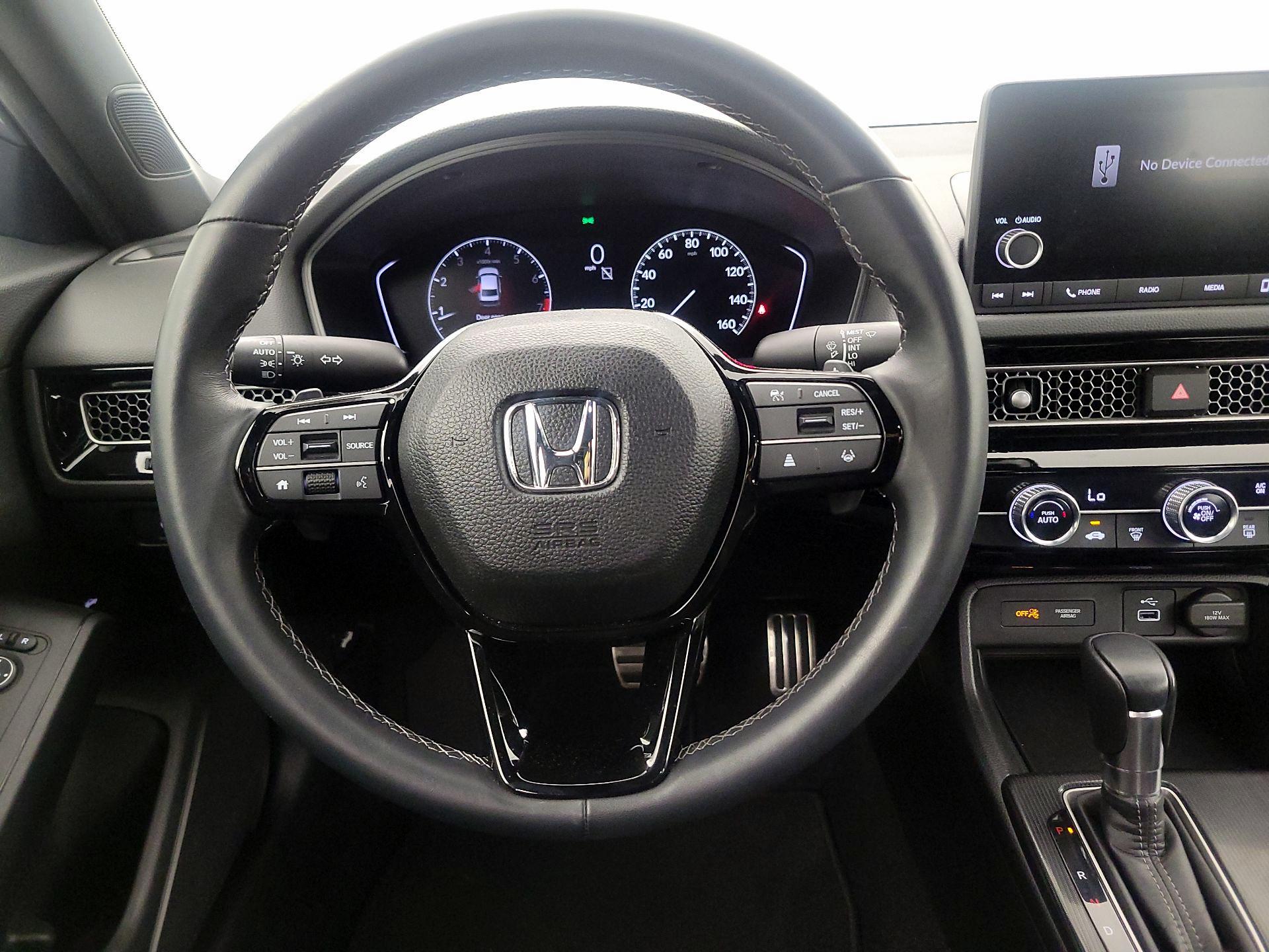 Thumbnail: 2024 Honda Civic - 10