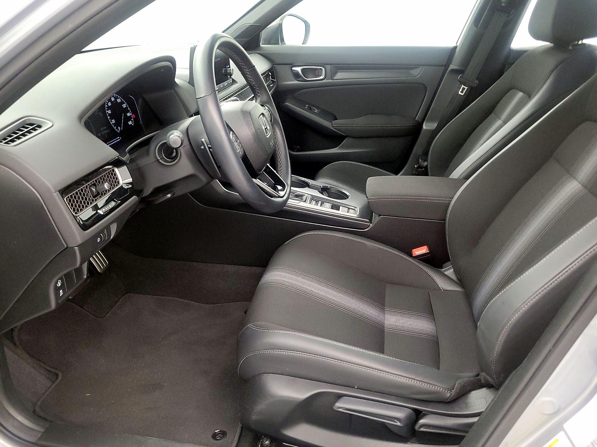 Thumbnail: 2024 Honda Civic - 11