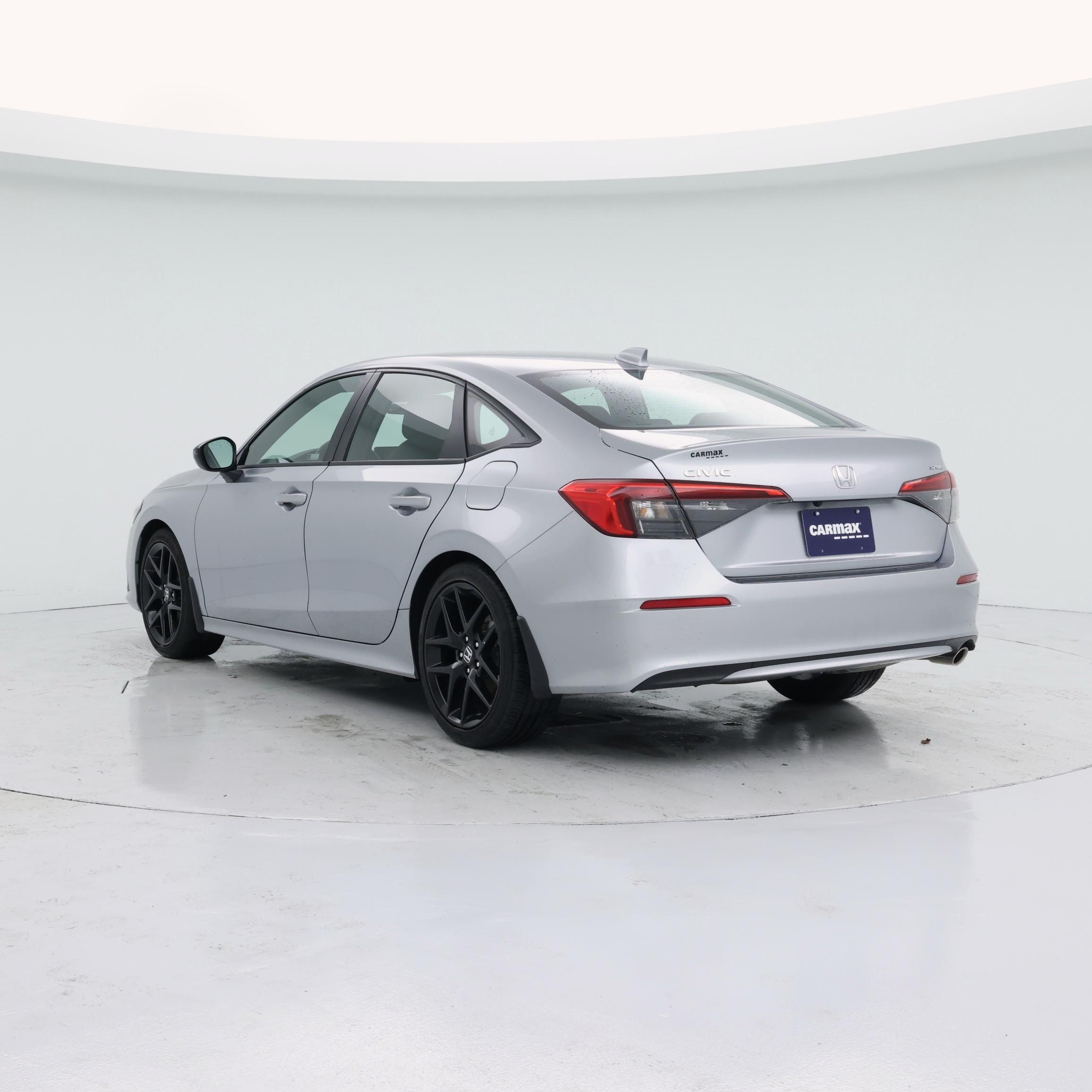 Thumbnail: 2024 Honda Civic - 2