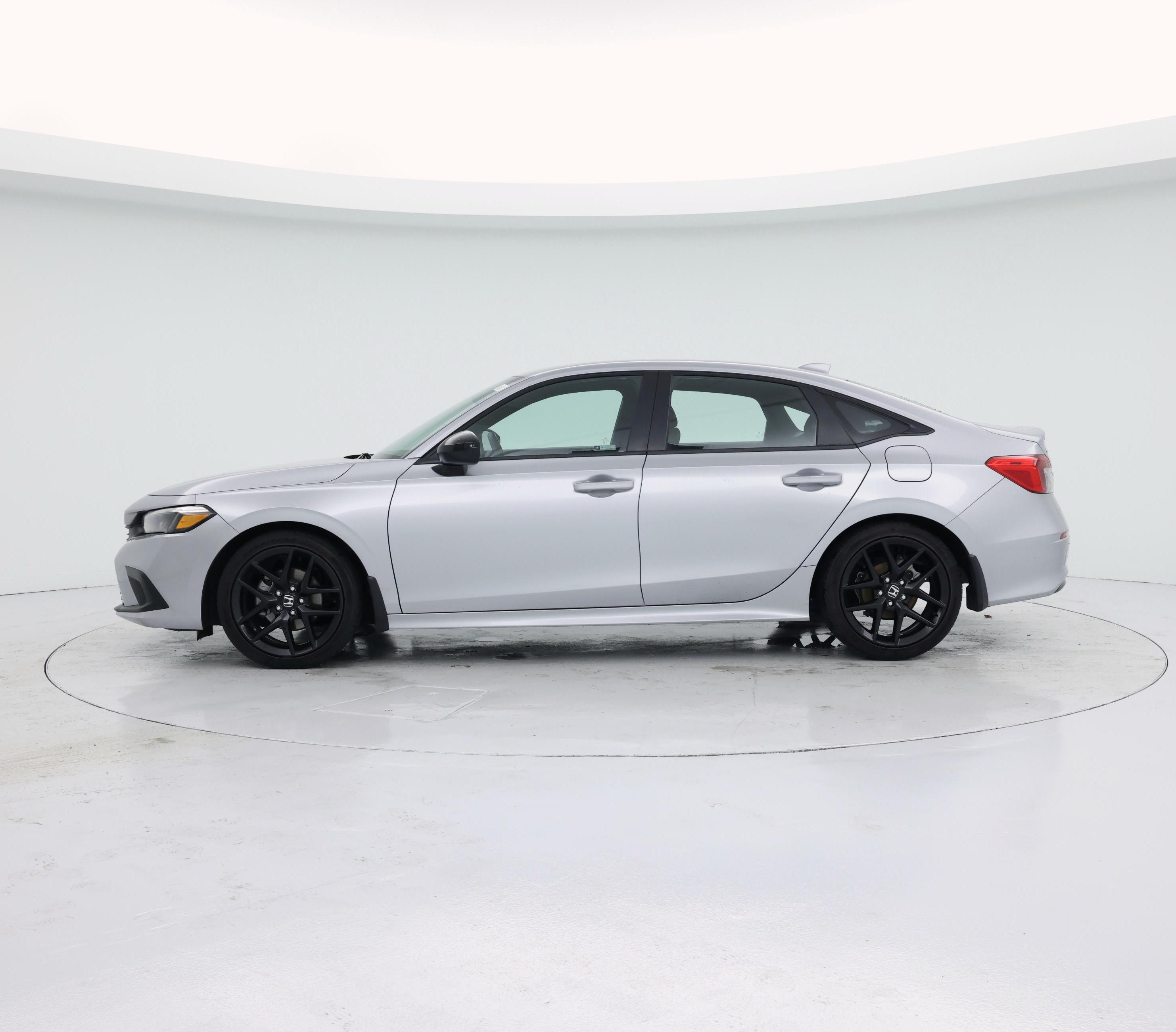 Thumbnail: 2024 Honda Civic - 3