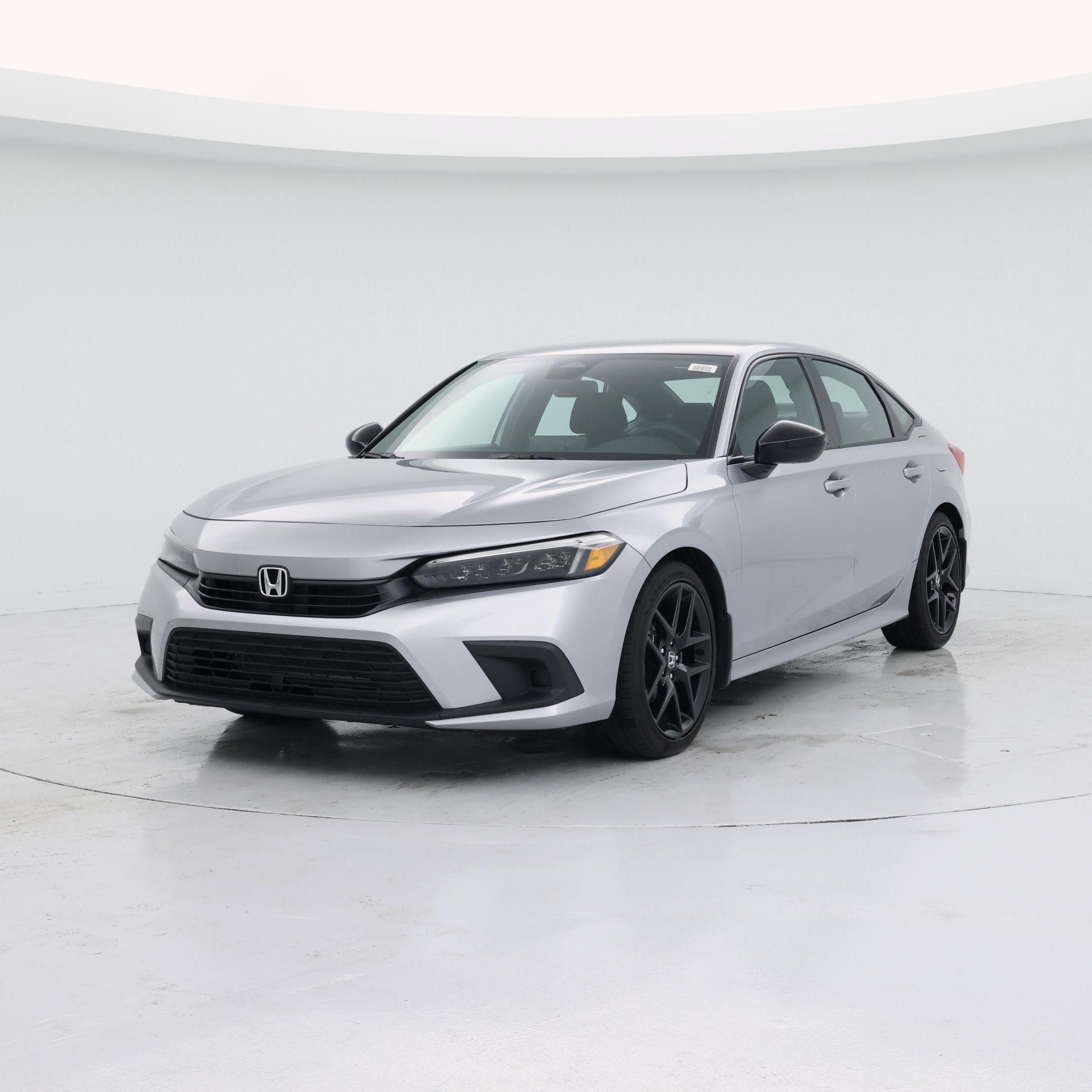 Thumbnail: 2024 Honda Civic - 4