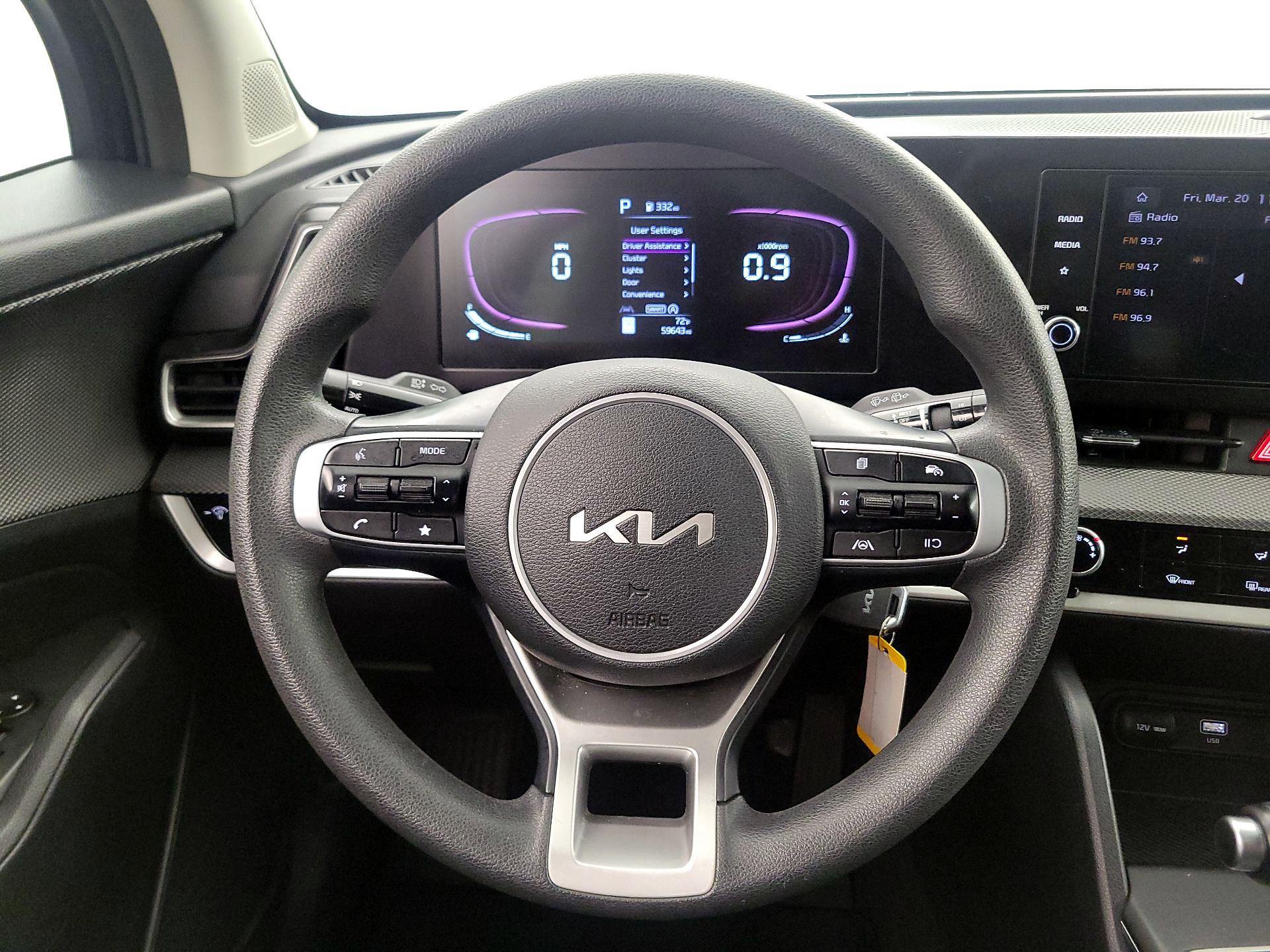 Thumbnail: 2024 Kia Sportage - 10