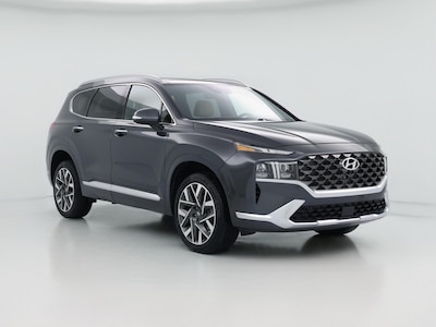 2022 Hyundai Santa Fe Calligraphy