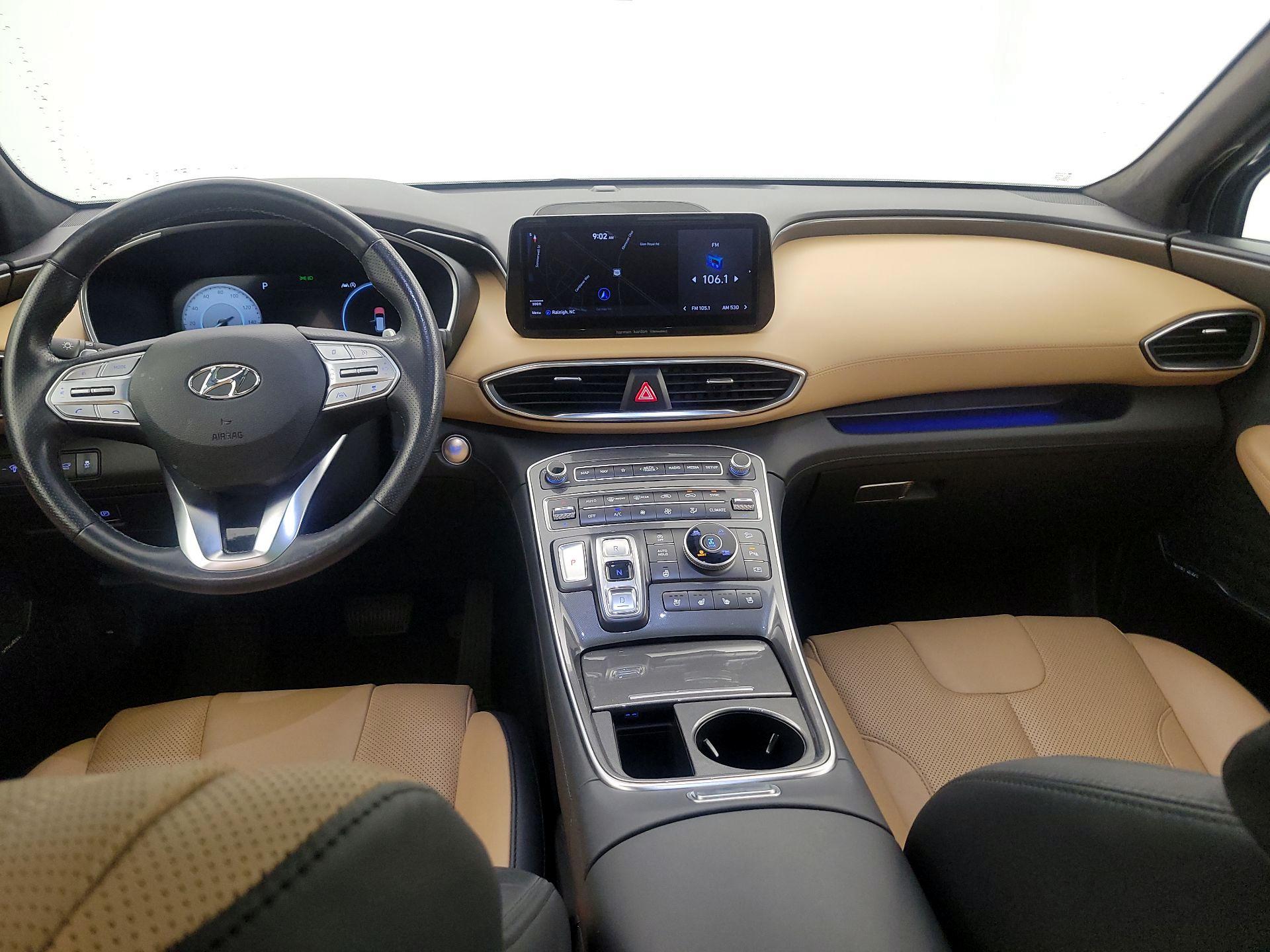 Thumbnail: 2022 Hyundai Santa Fe - 9