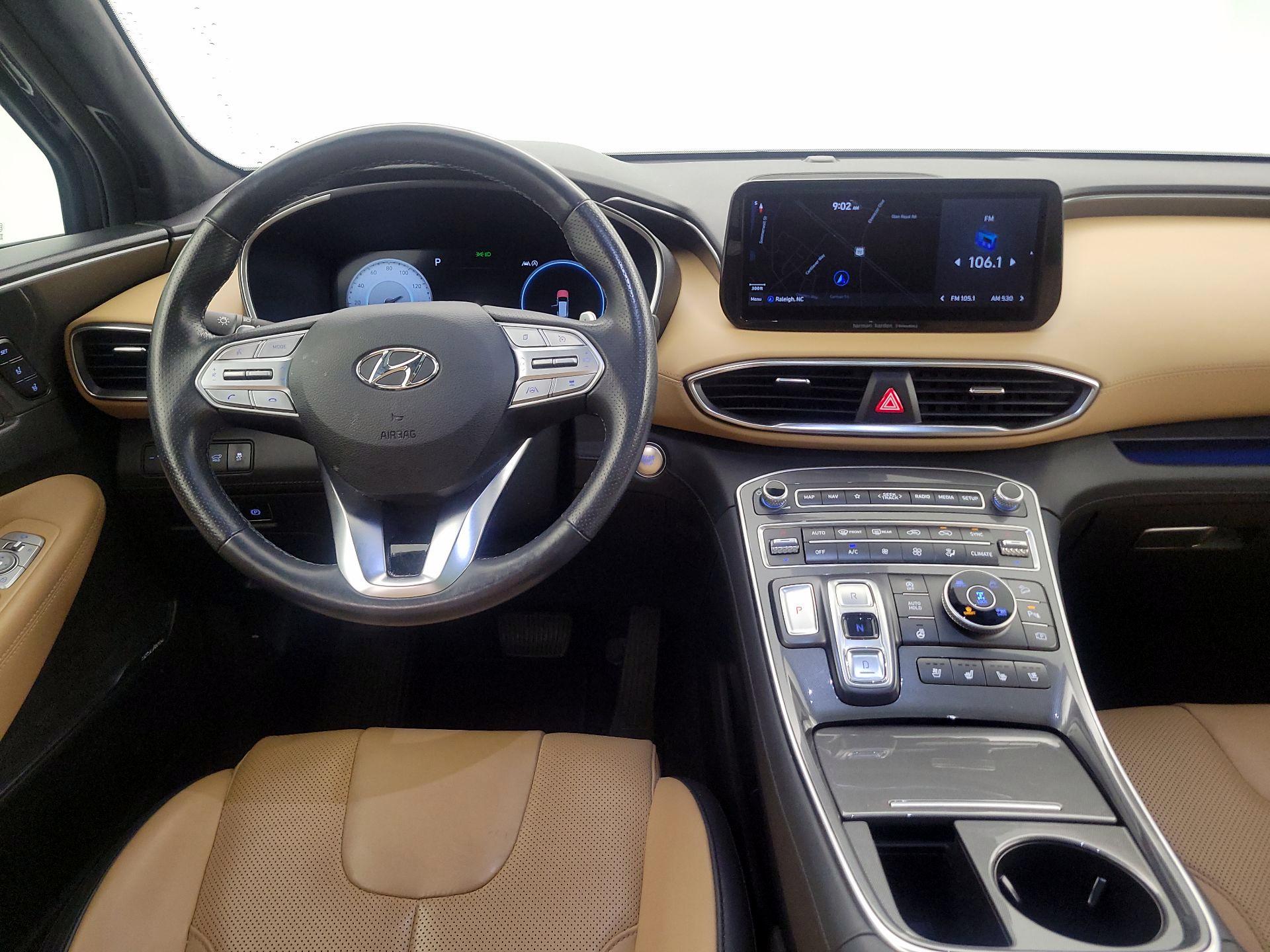 Thumbnail: 2022 Hyundai Santa Fe - 10