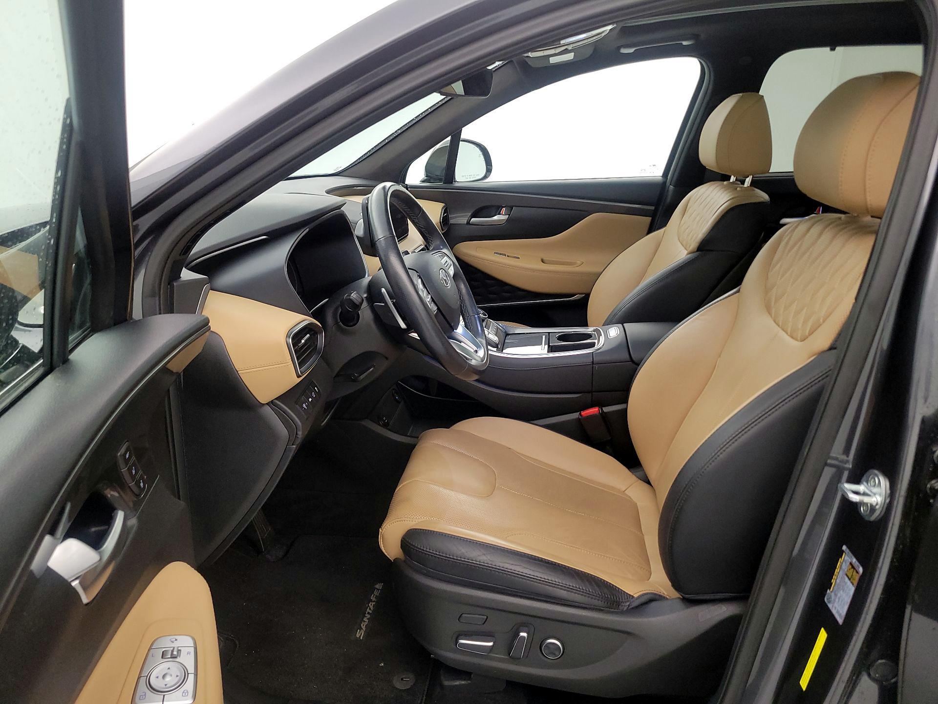 Thumbnail: 2022 Hyundai Santa Fe - 11