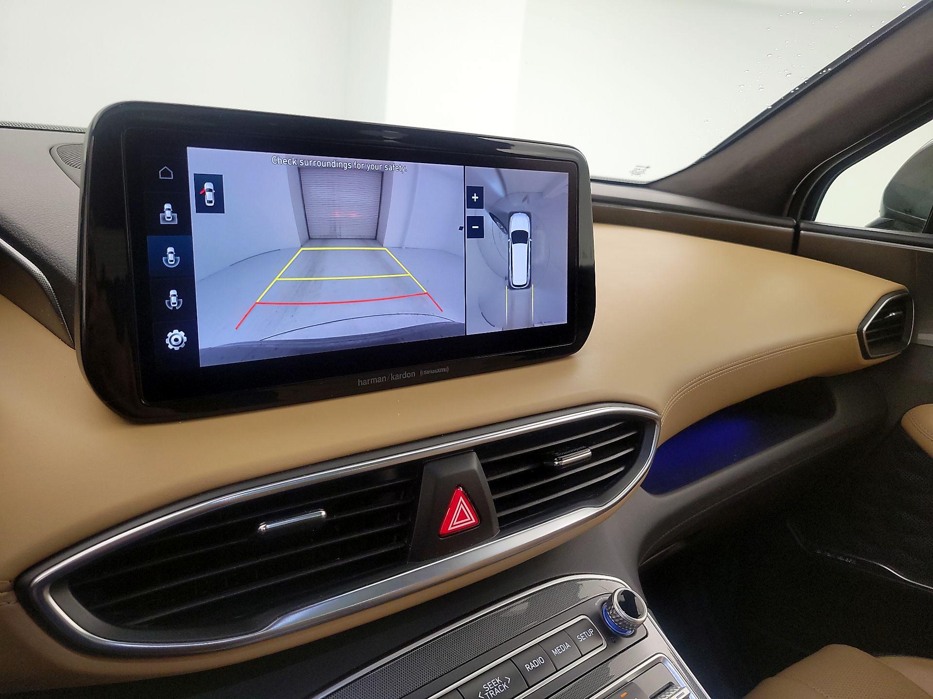 Thumbnail: 2022 Hyundai Santa Fe - 15