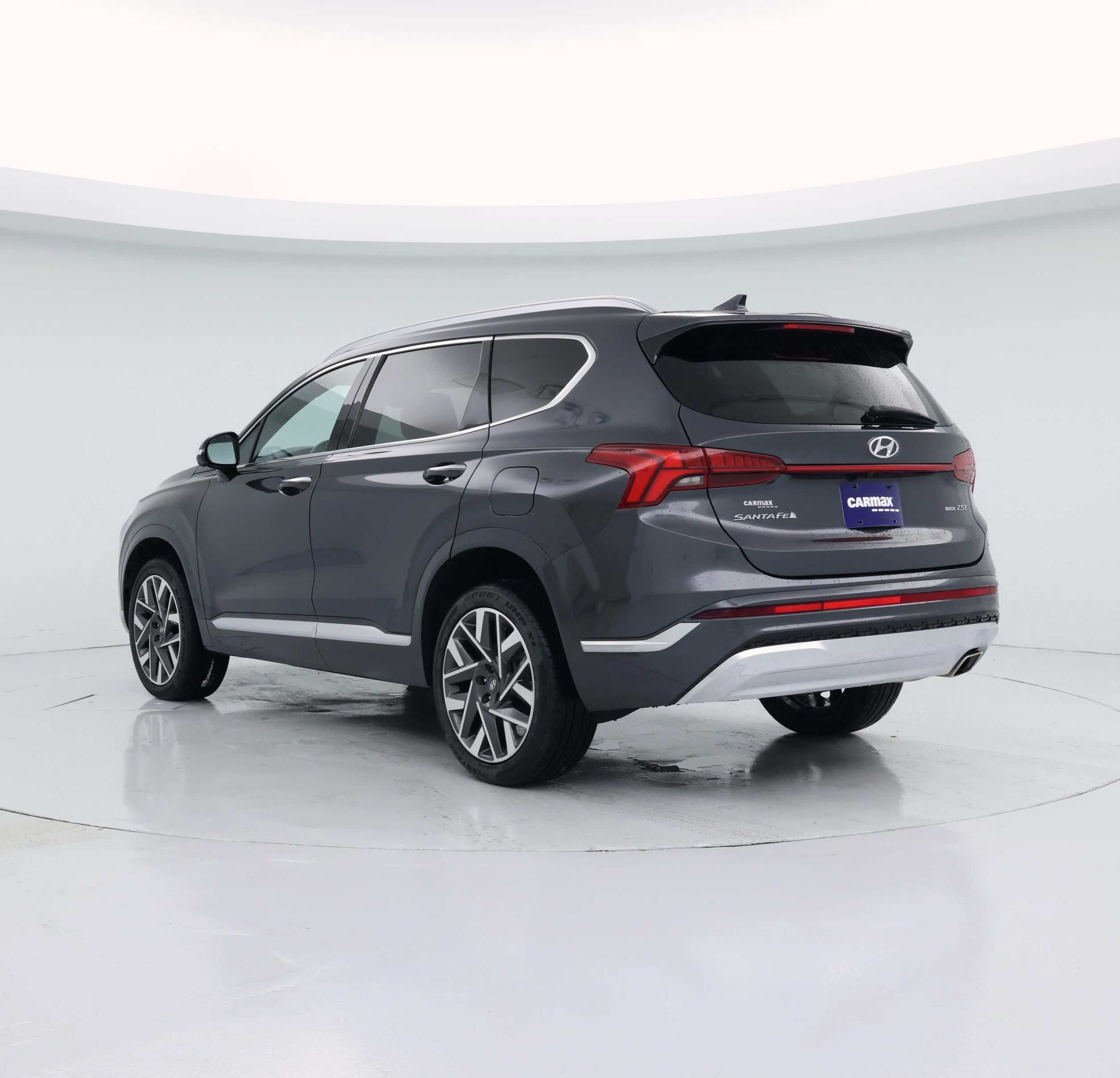 Thumbnail: 2022 Hyundai Santa Fe - 2