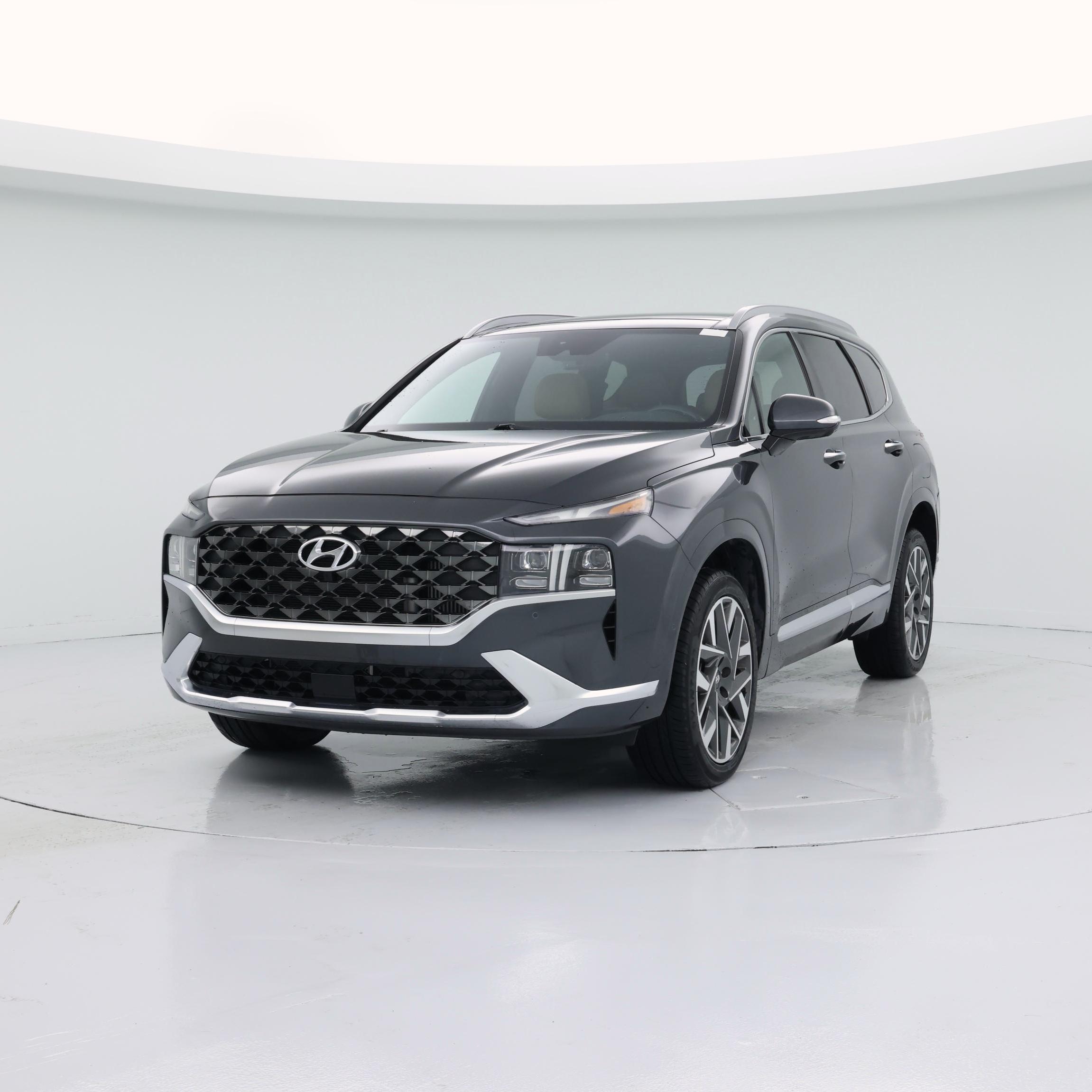 Thumbnail: 2022 Hyundai Santa Fe - 4