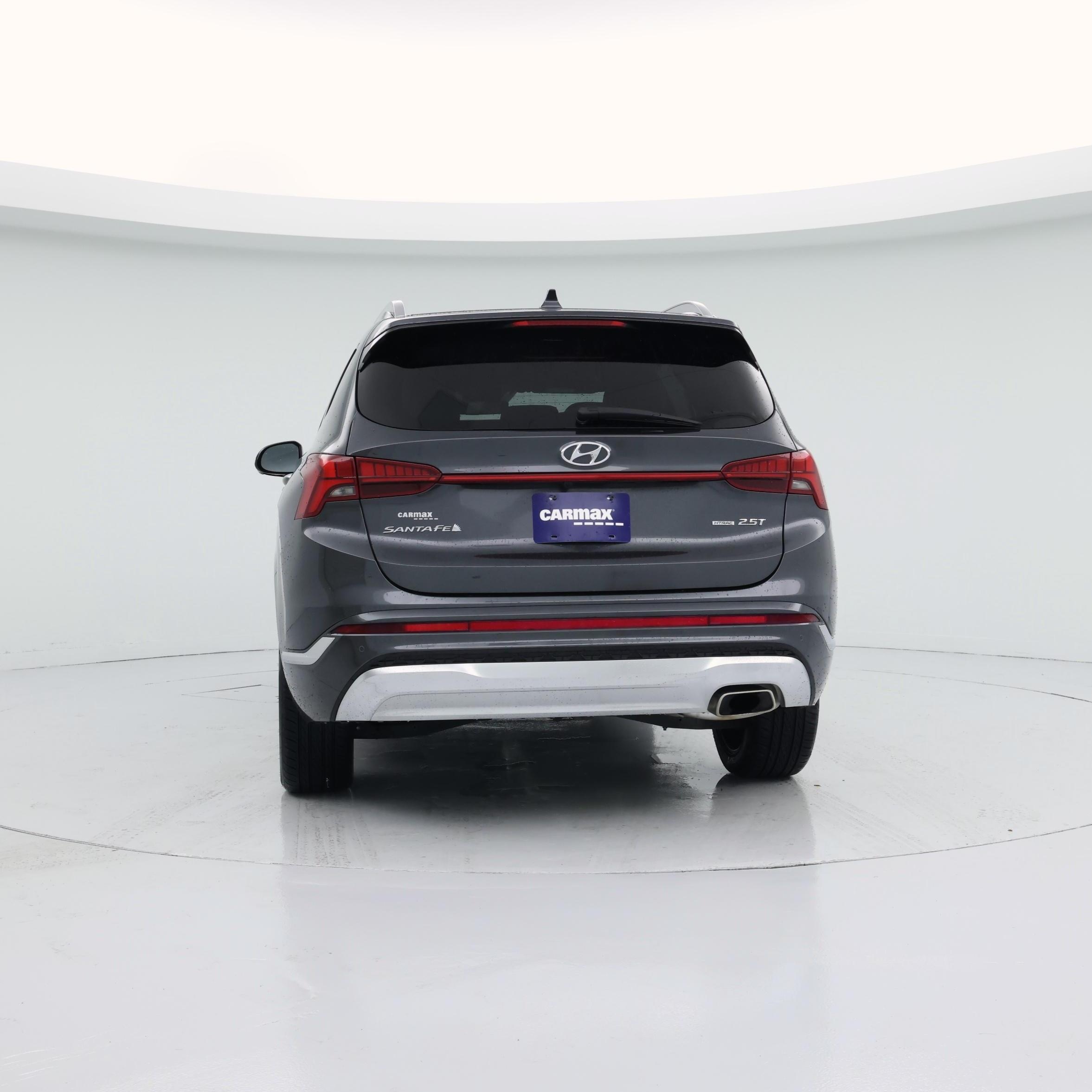 Thumbnail: 2022 Hyundai Santa Fe - 6