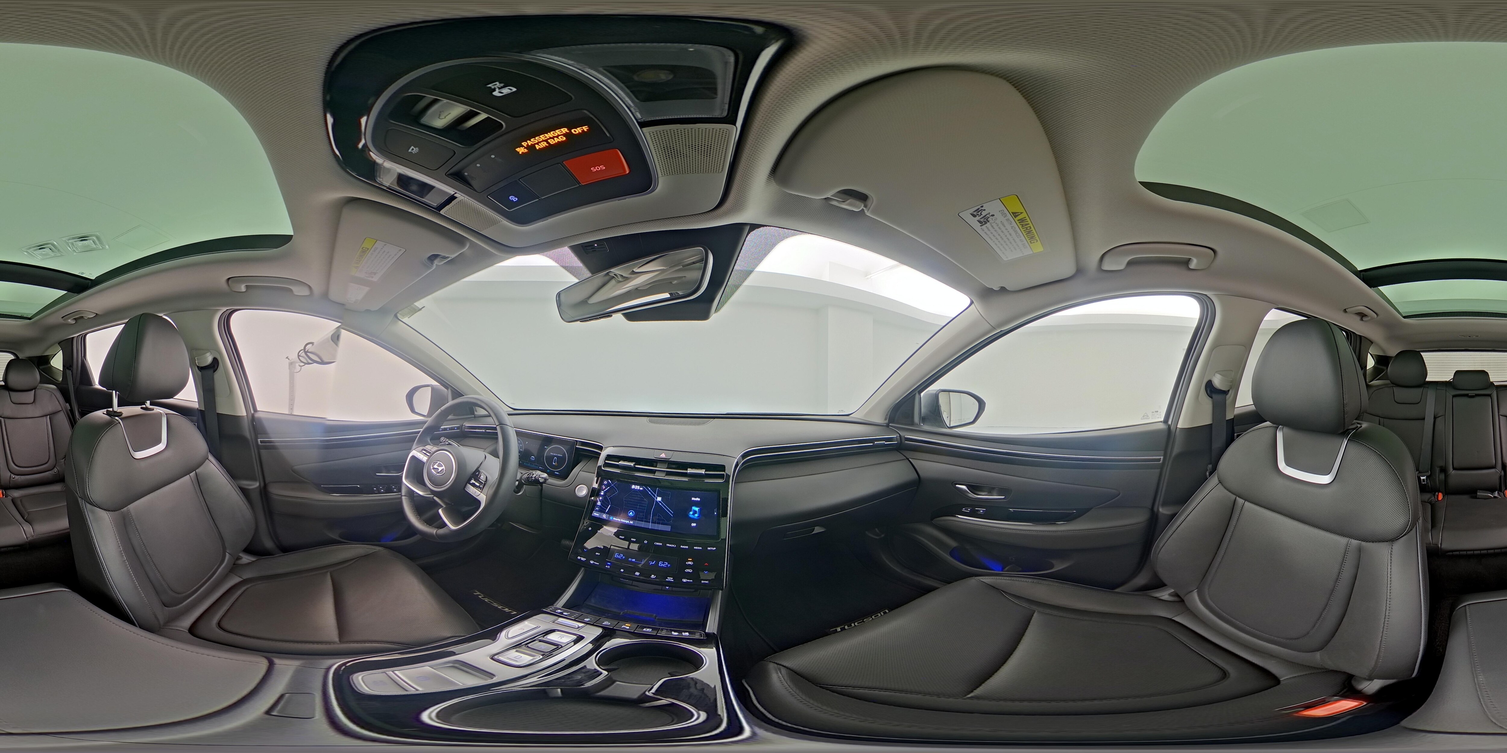 2024 Hyundai Tucson Limited - Photo 26