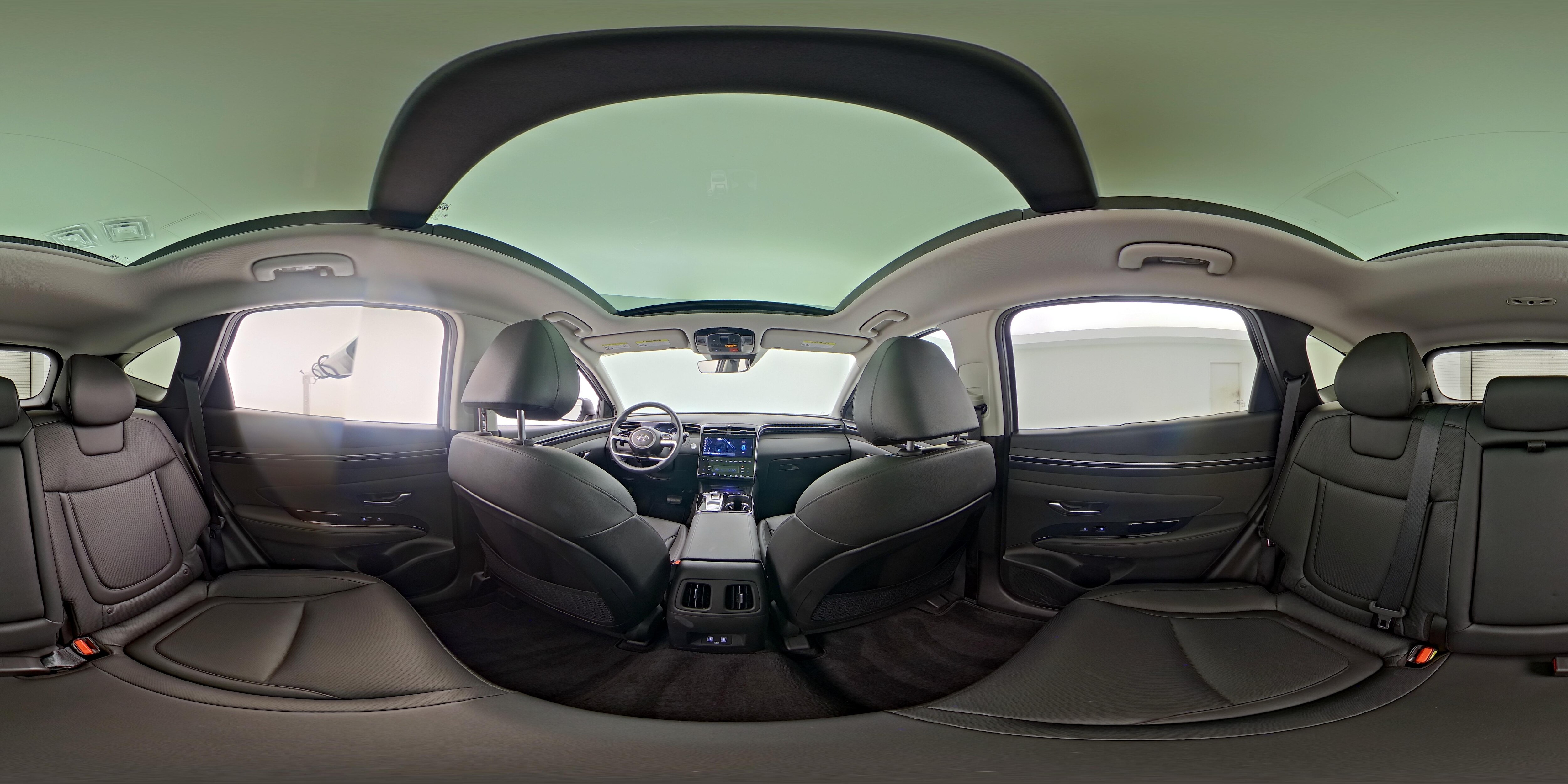2024 Hyundai Tucson Limited - Photo 27