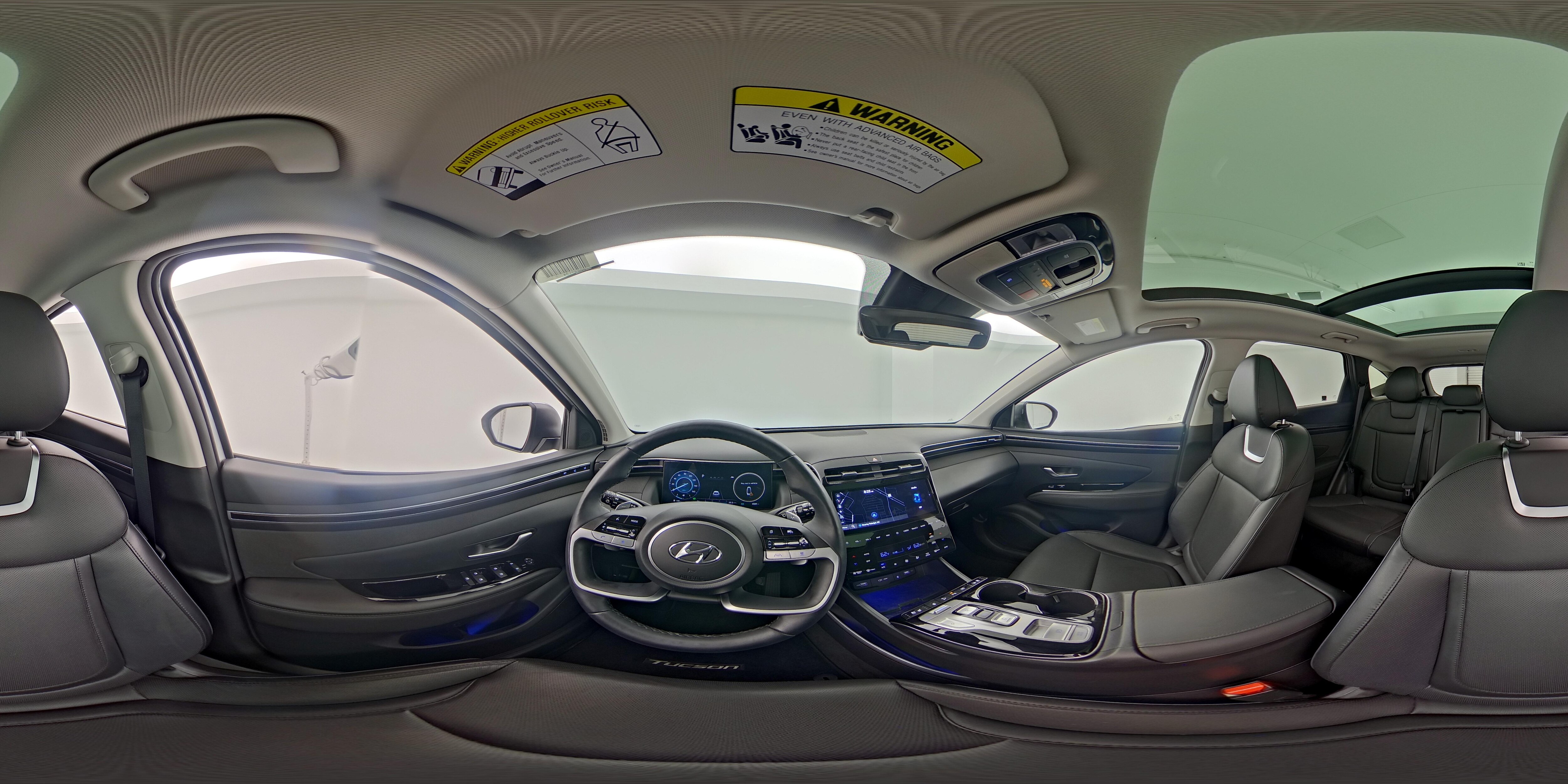 2024 Hyundai Tucson Limited - Photo 28