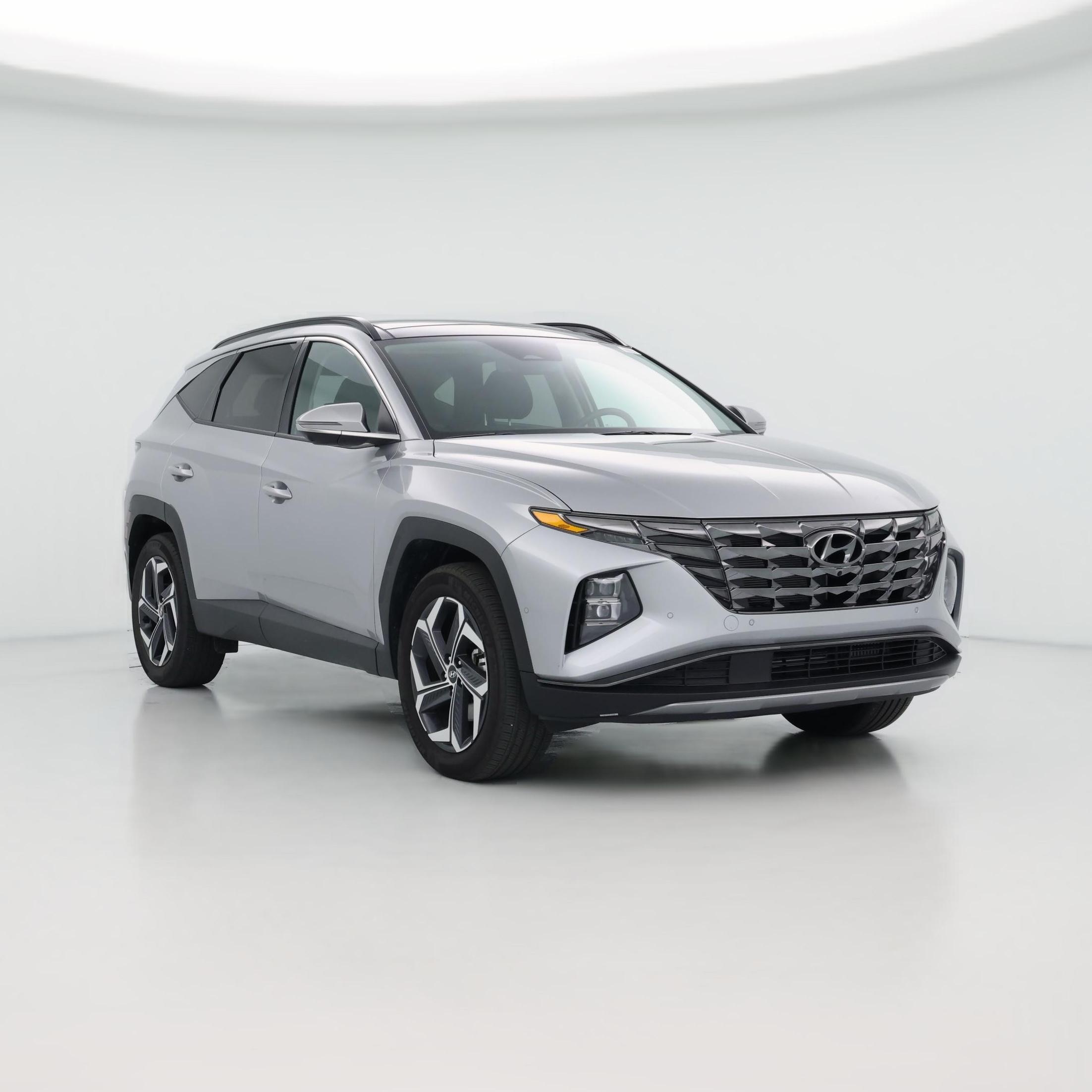 Thumbnail: 2024 Hyundai Tucson - 1