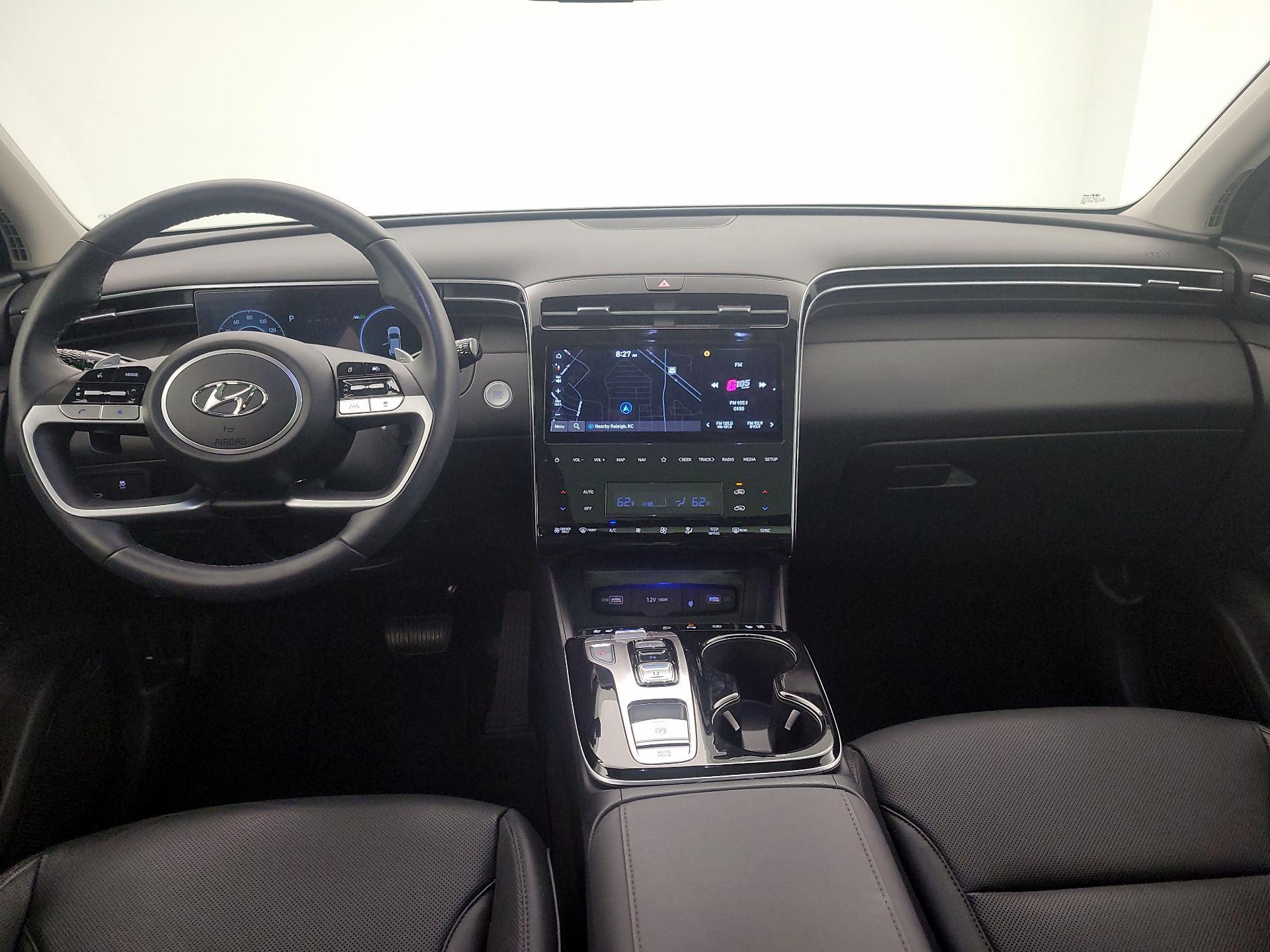 Thumbnail: 2024 Hyundai Tucson - 9