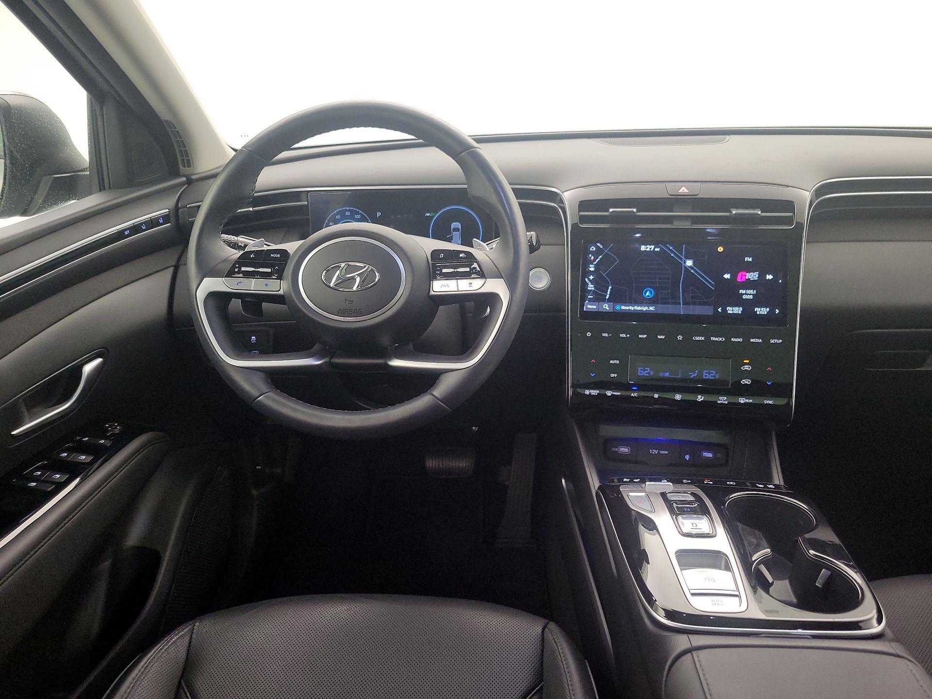 Thumbnail: 2024 Hyundai Tucson - 10