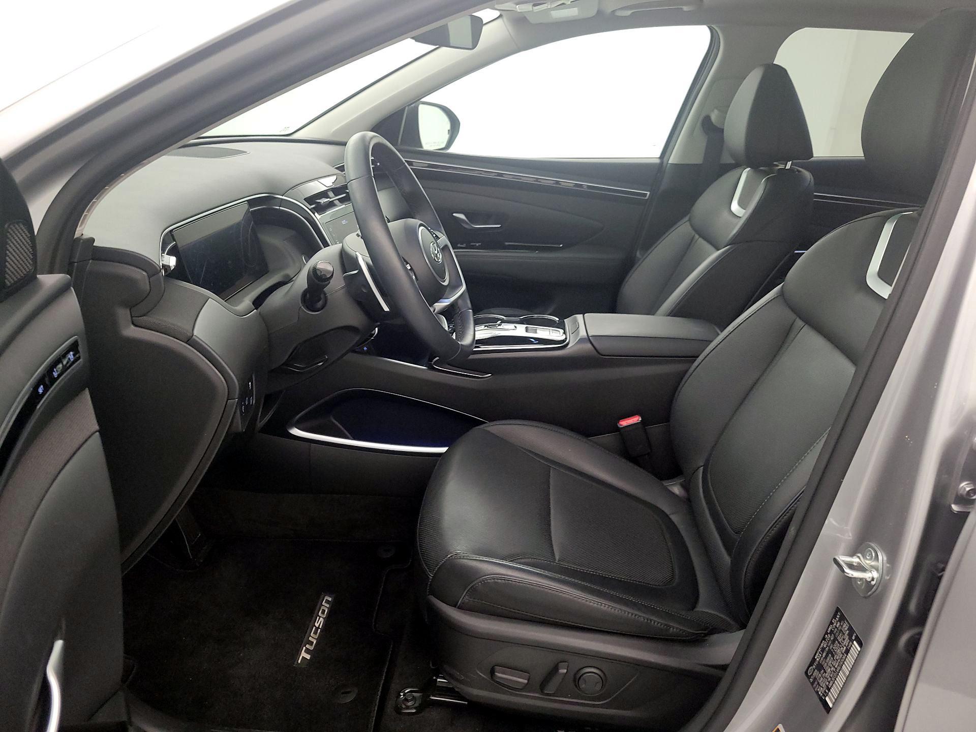 Thumbnail: 2024 Hyundai Tucson - 11