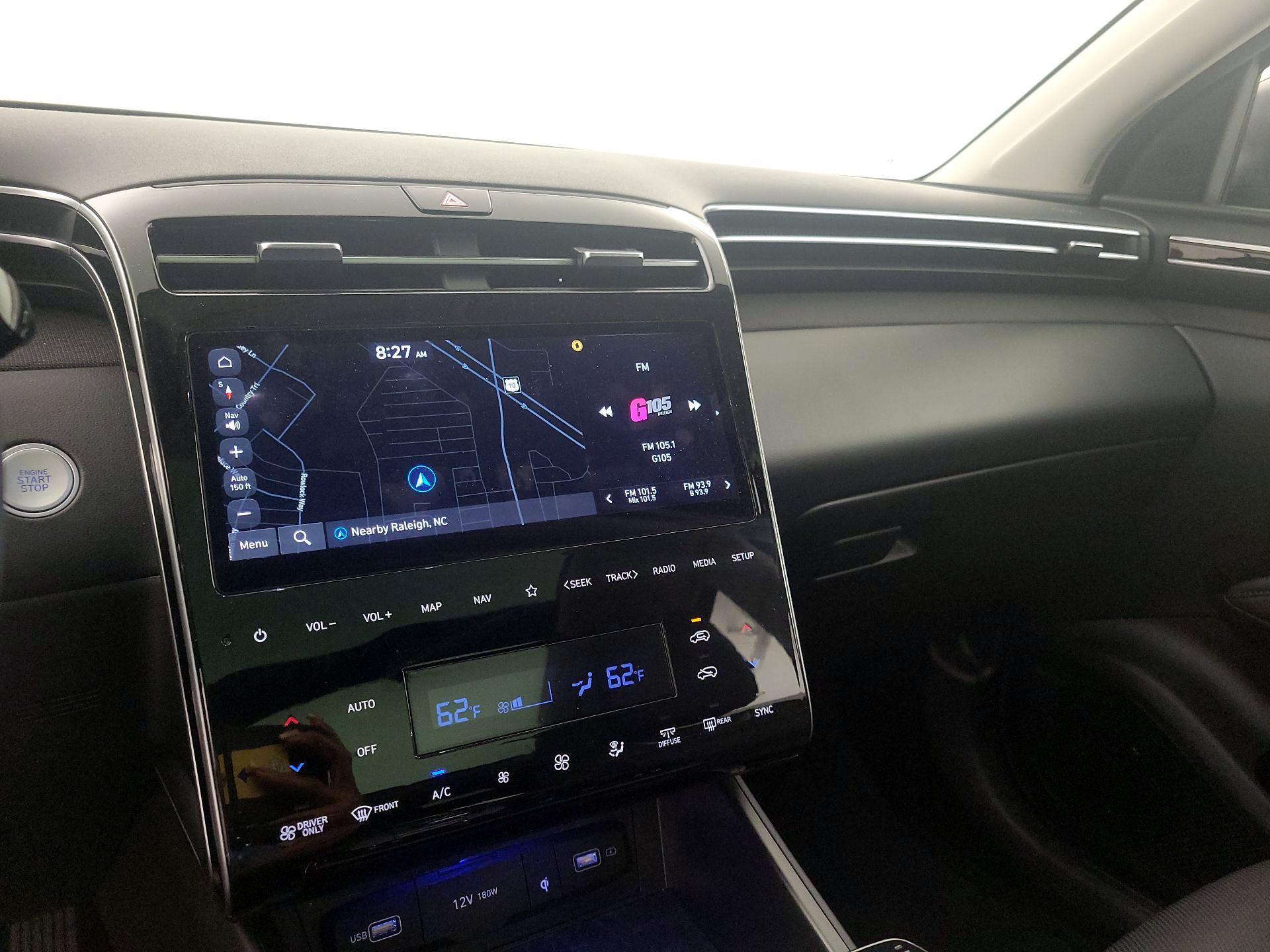 Thumbnail: 2024 Hyundai Tucson - 14