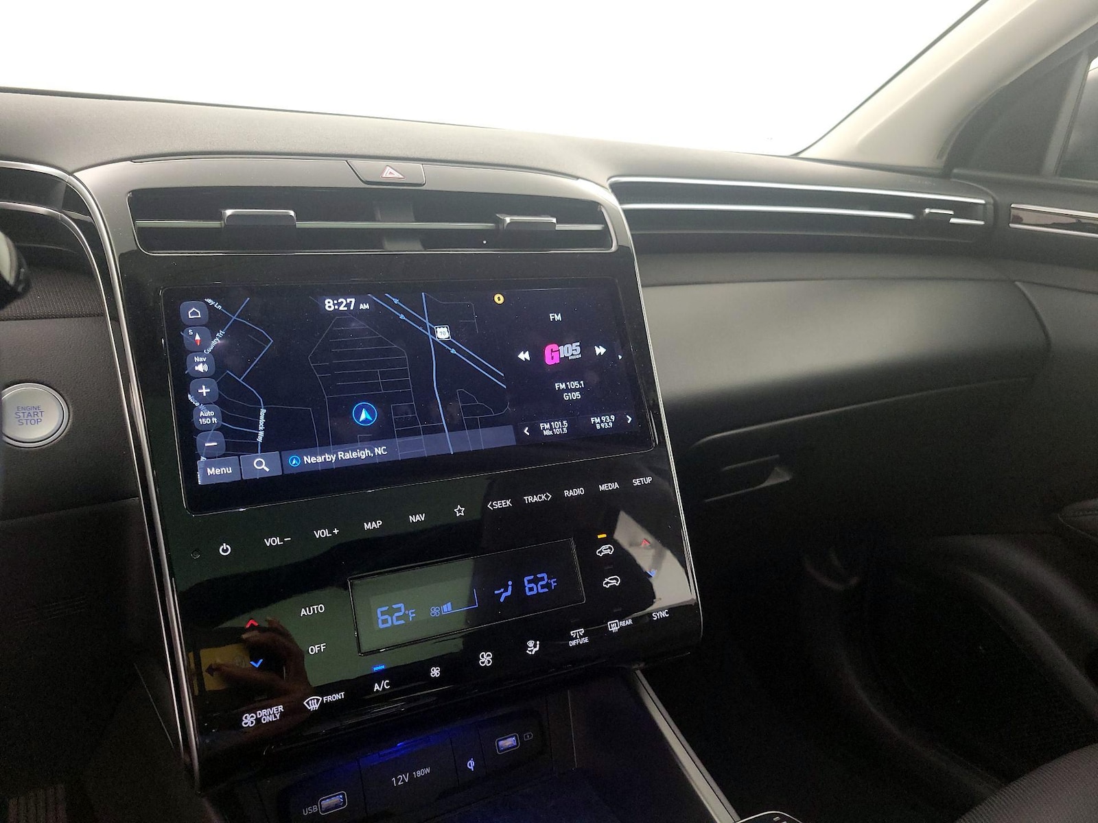 2024 Hyundai Tucson Limited - Photo 15