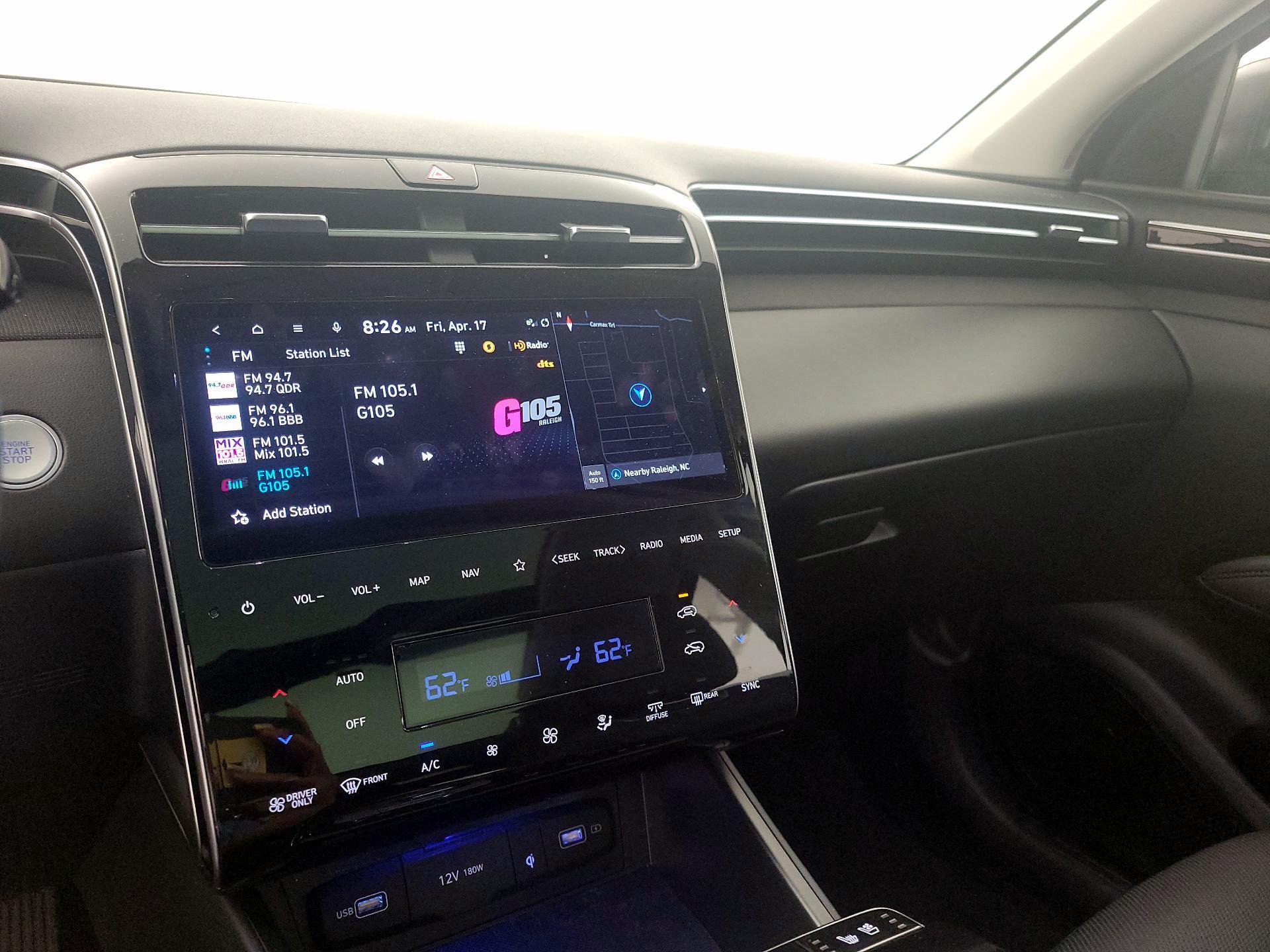 Thumbnail: 2024 Hyundai Tucson - 16