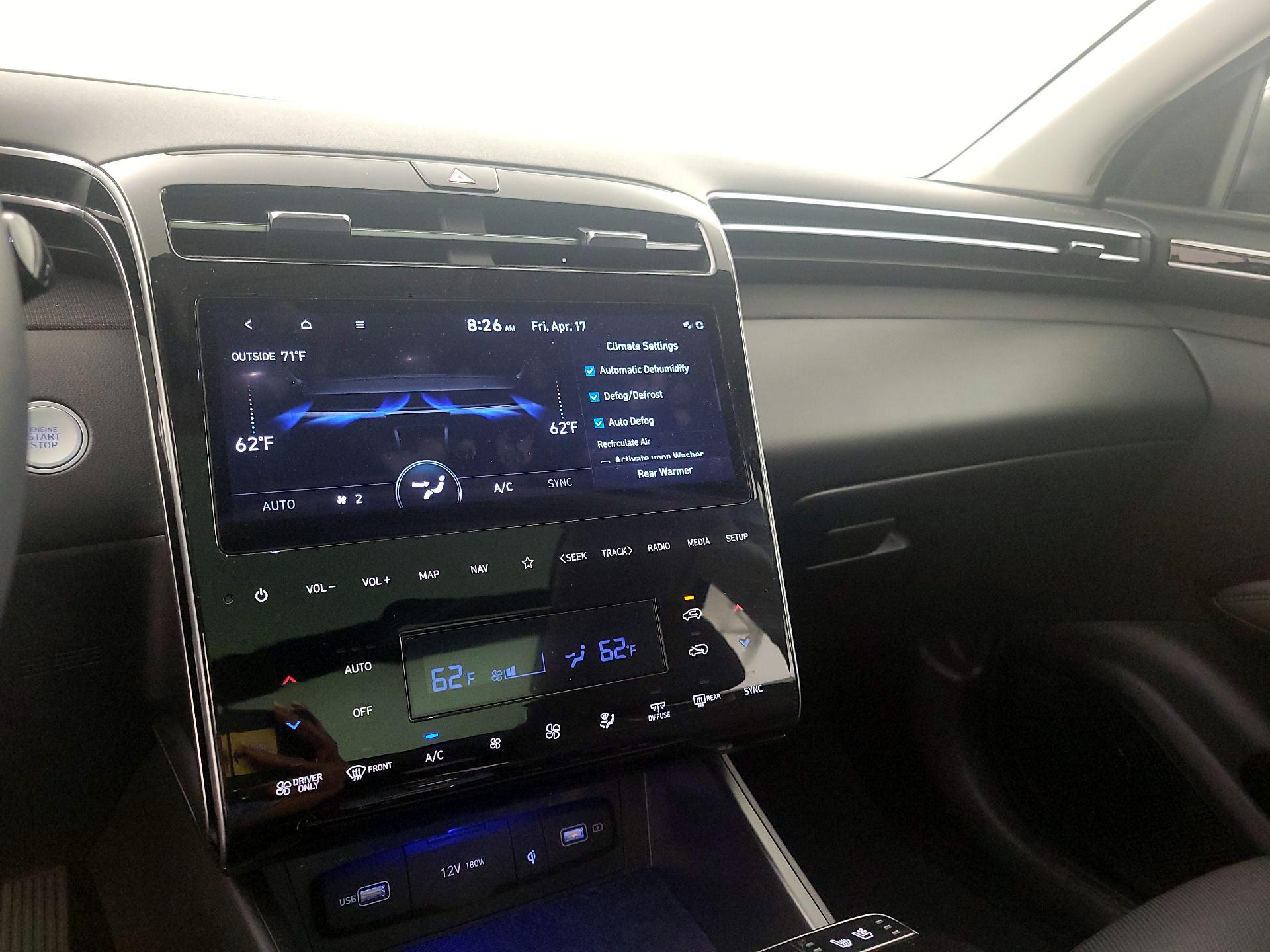 Thumbnail: 2024 Hyundai Tucson - 17