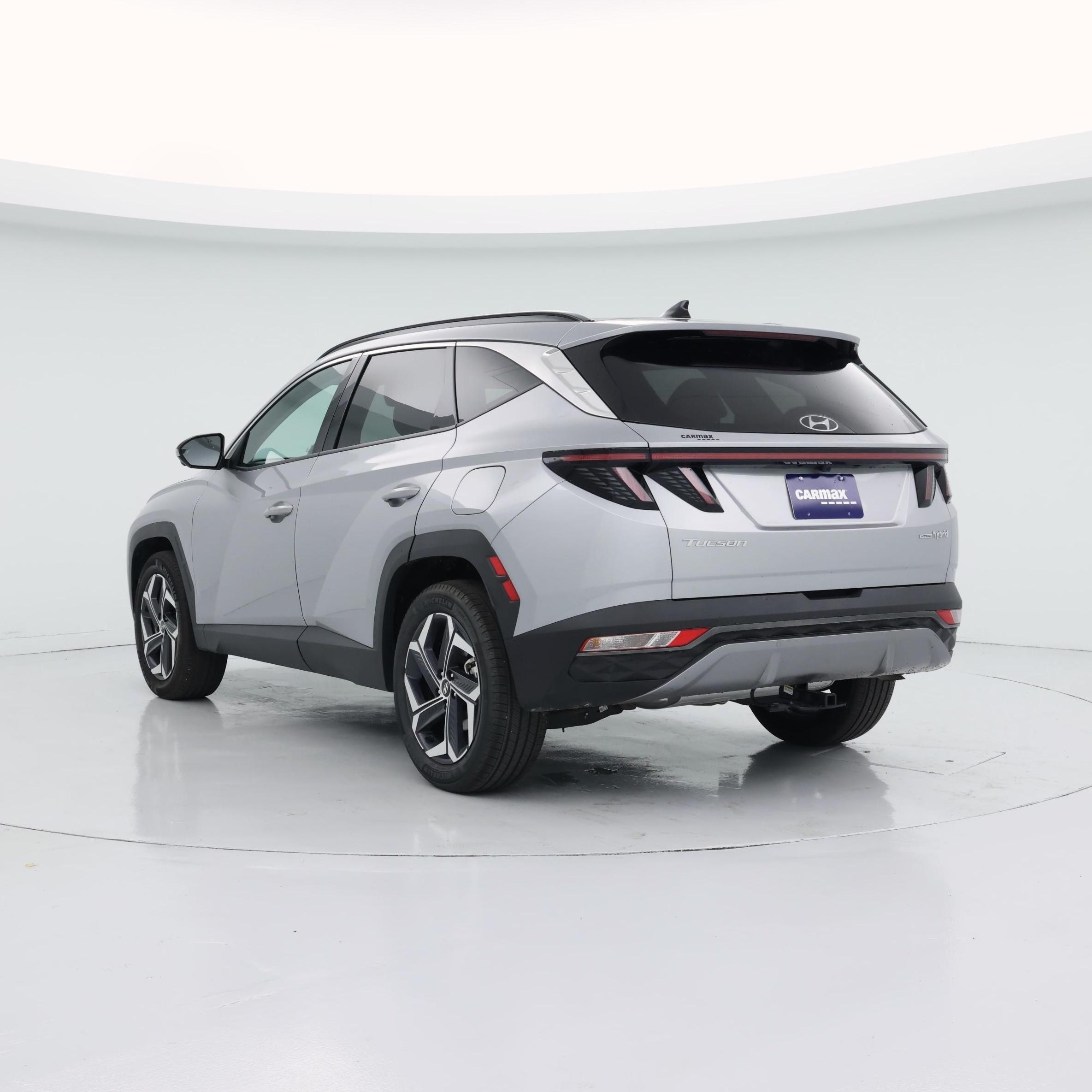 Thumbnail: 2024 Hyundai Tucson - 2