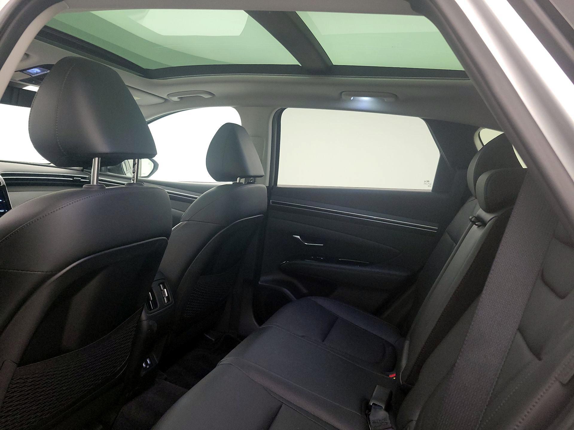 Thumbnail: 2024 Hyundai Tucson - 20