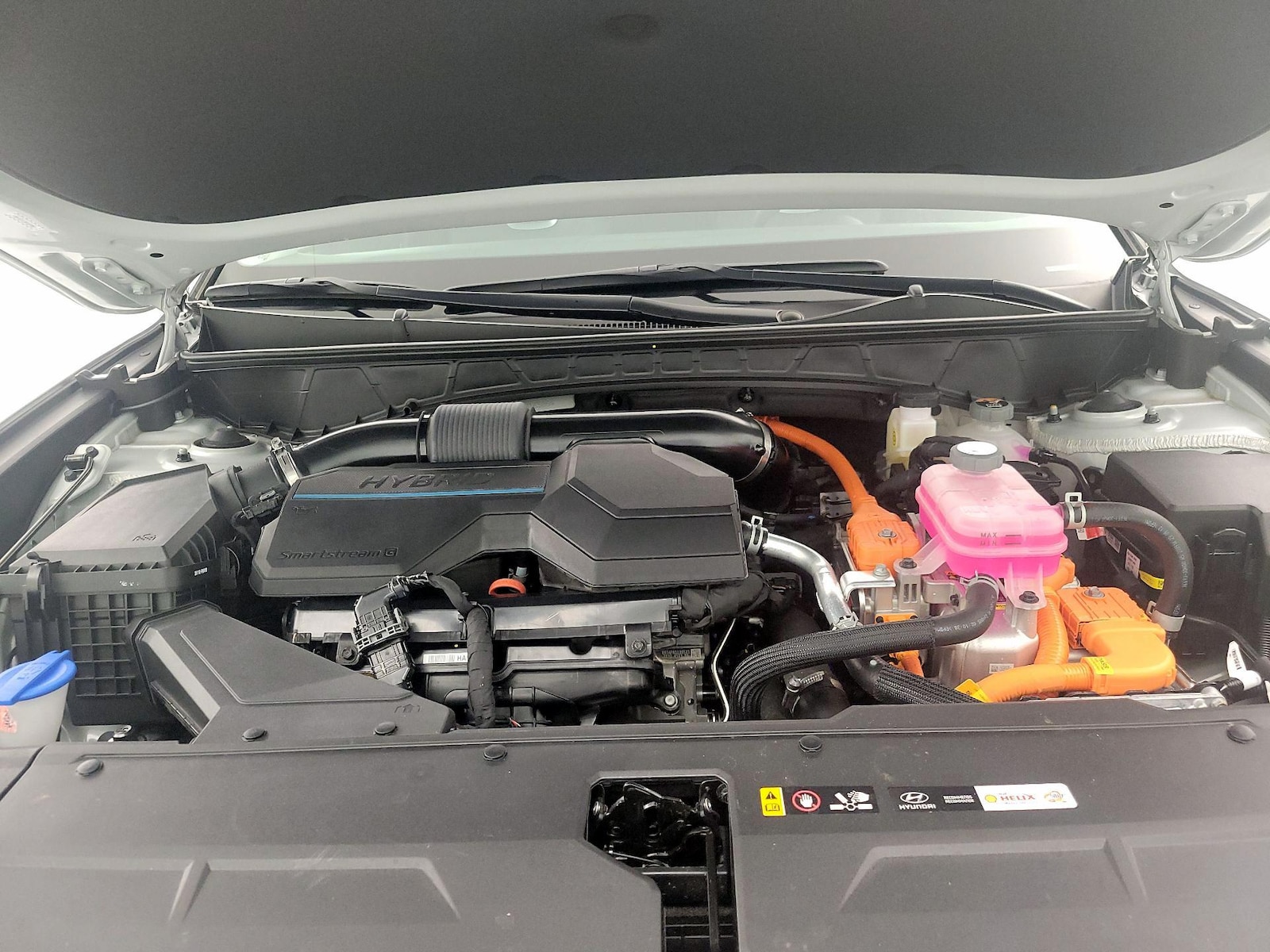 2024 Hyundai Tucson Limited - Photo 24