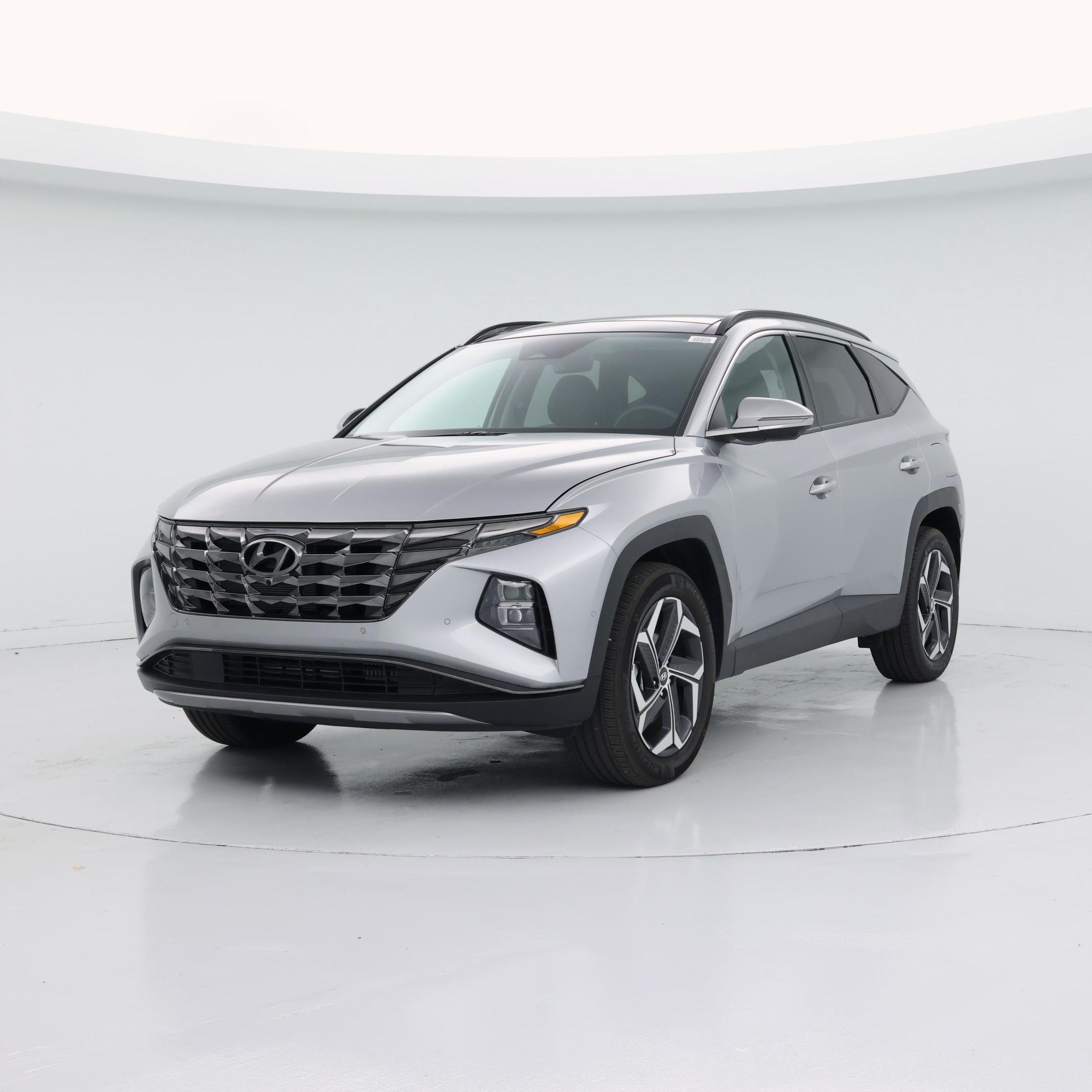 Thumbnail: 2024 Hyundai Tucson - 4