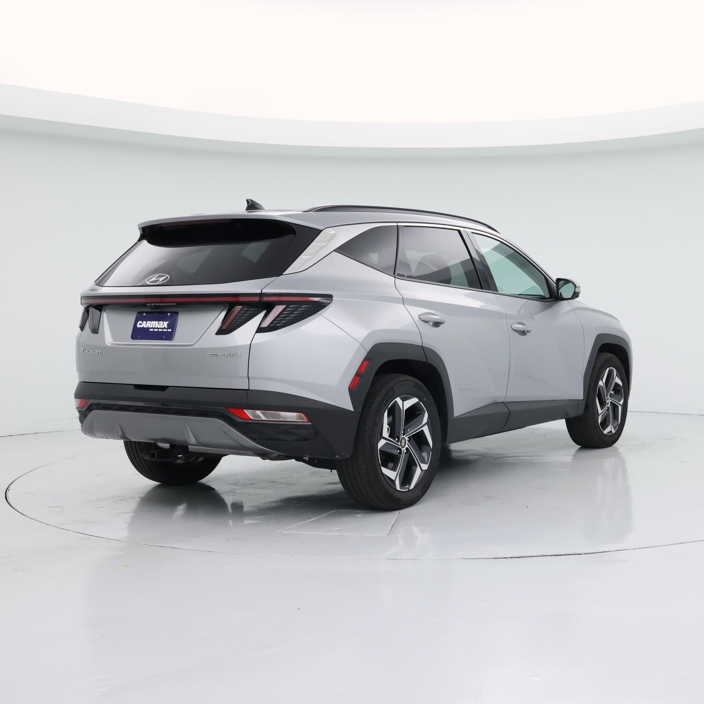 Thumbnail: 2024 Hyundai Tucson - 8