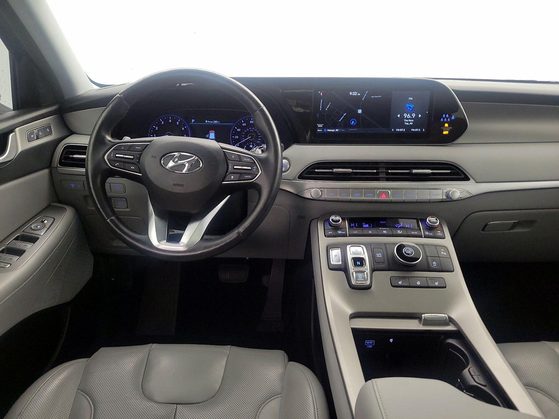 Thumbnail: 2022 Hyundai Palisade - 10