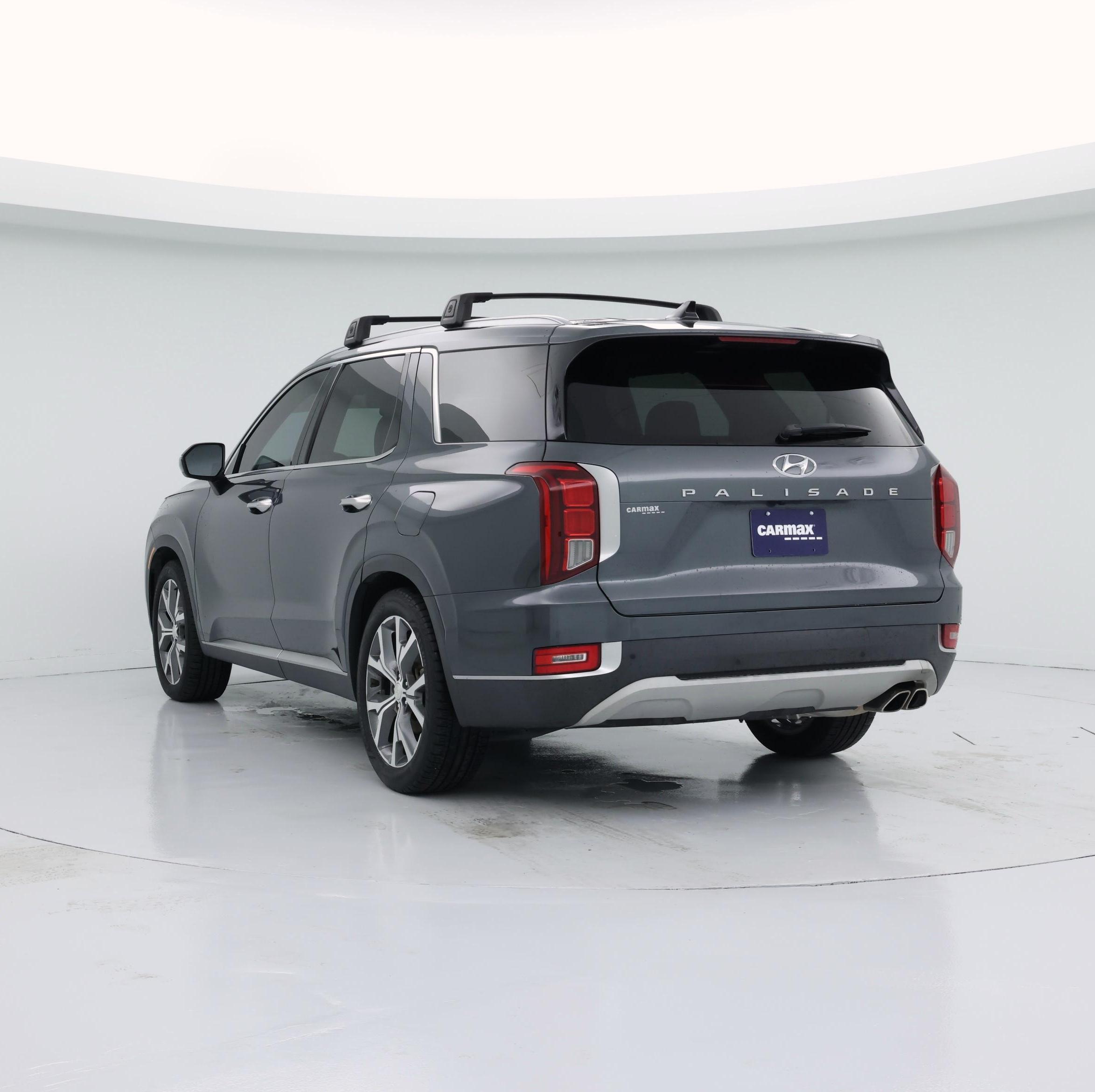 Thumbnail: 2022 Hyundai Palisade - 2