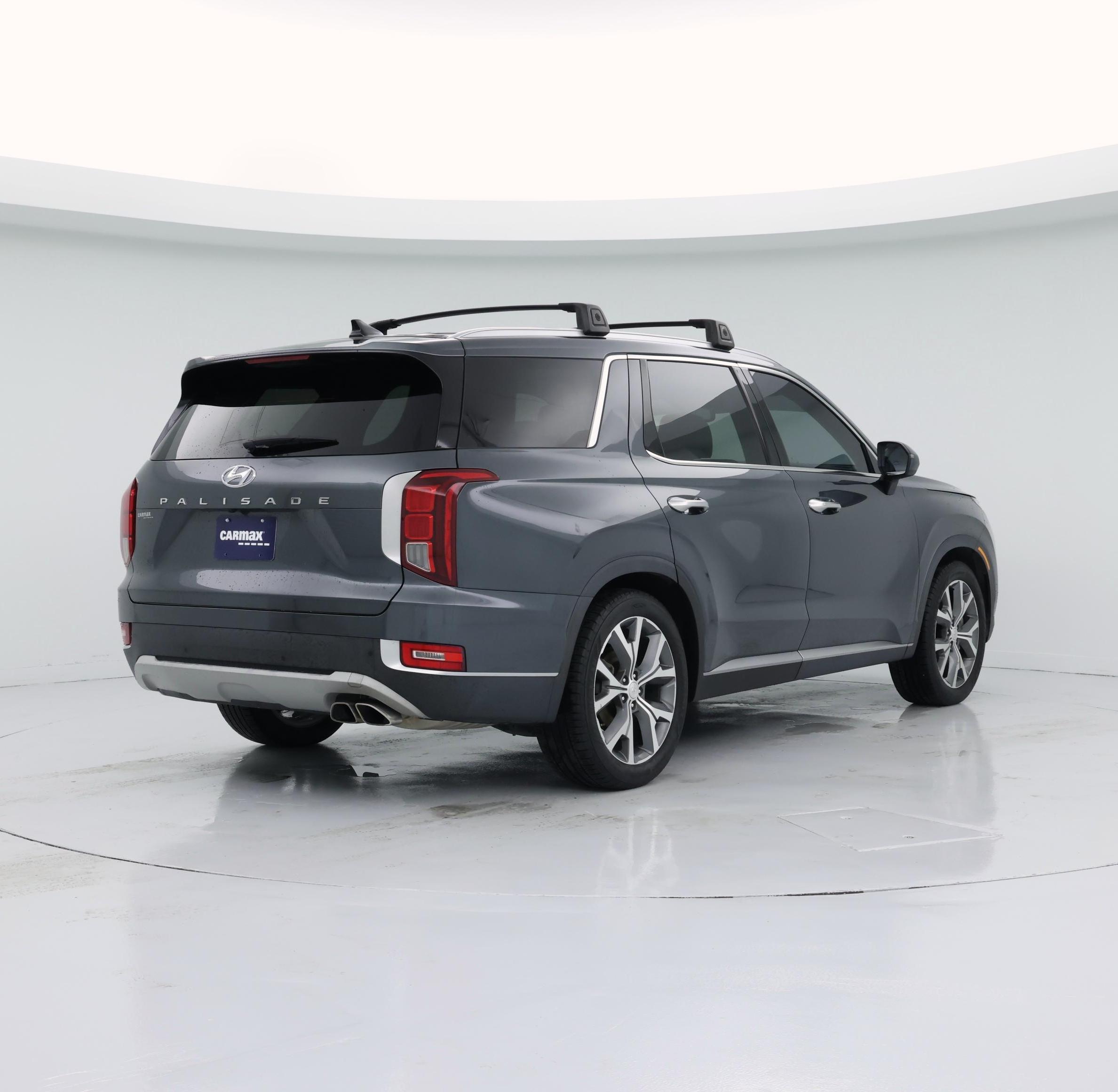 Thumbnail: 2022 Hyundai Palisade - 8