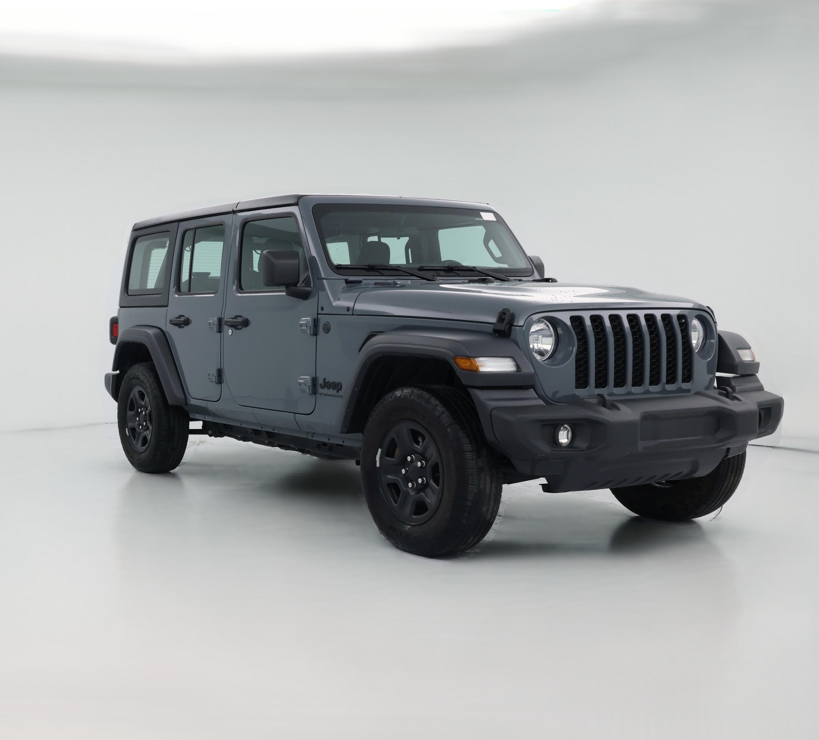 Thumbnail: 2024 Jeep Wrangler - 1