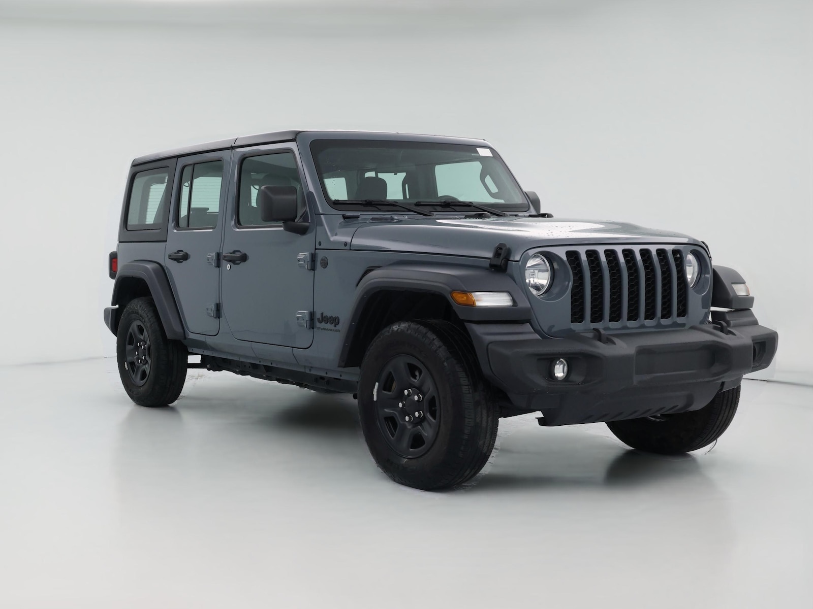 2024 Jeep Wrangler 4-Door