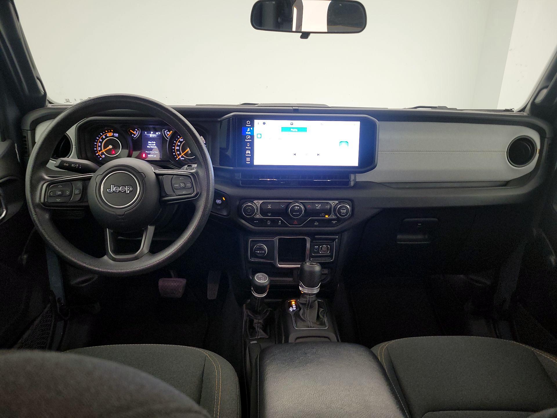 Thumbnail: 2024 Jeep Wrangler - 9