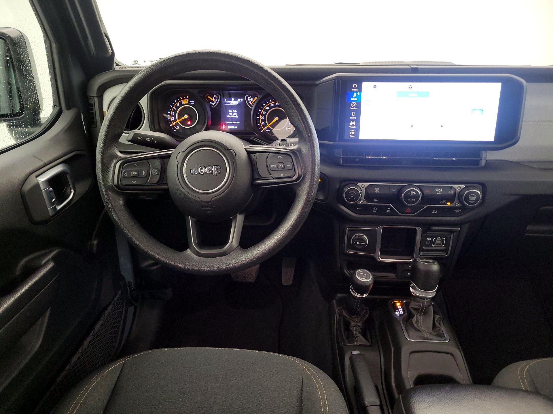 Thumbnail: 2024 Jeep Wrangler - 10