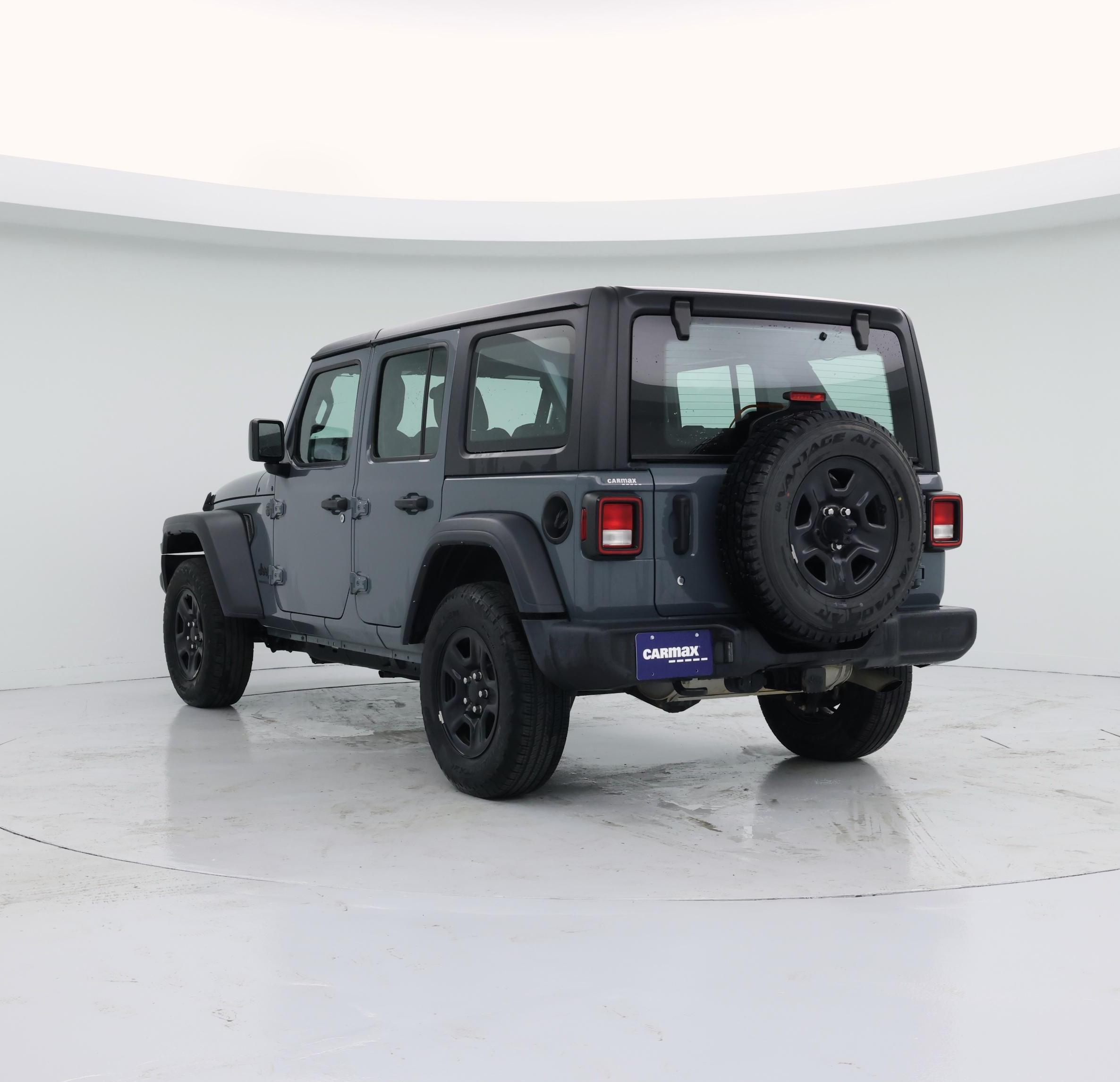 Thumbnail: 2024 Jeep Wrangler - 2