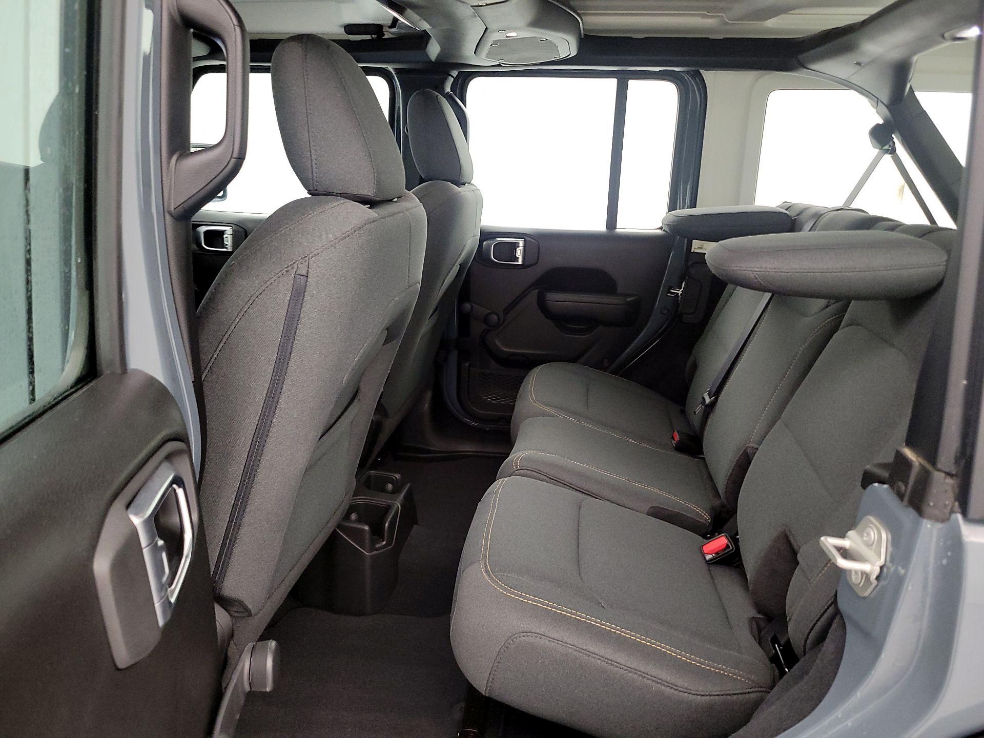 Thumbnail: 2024 Jeep Wrangler - 19