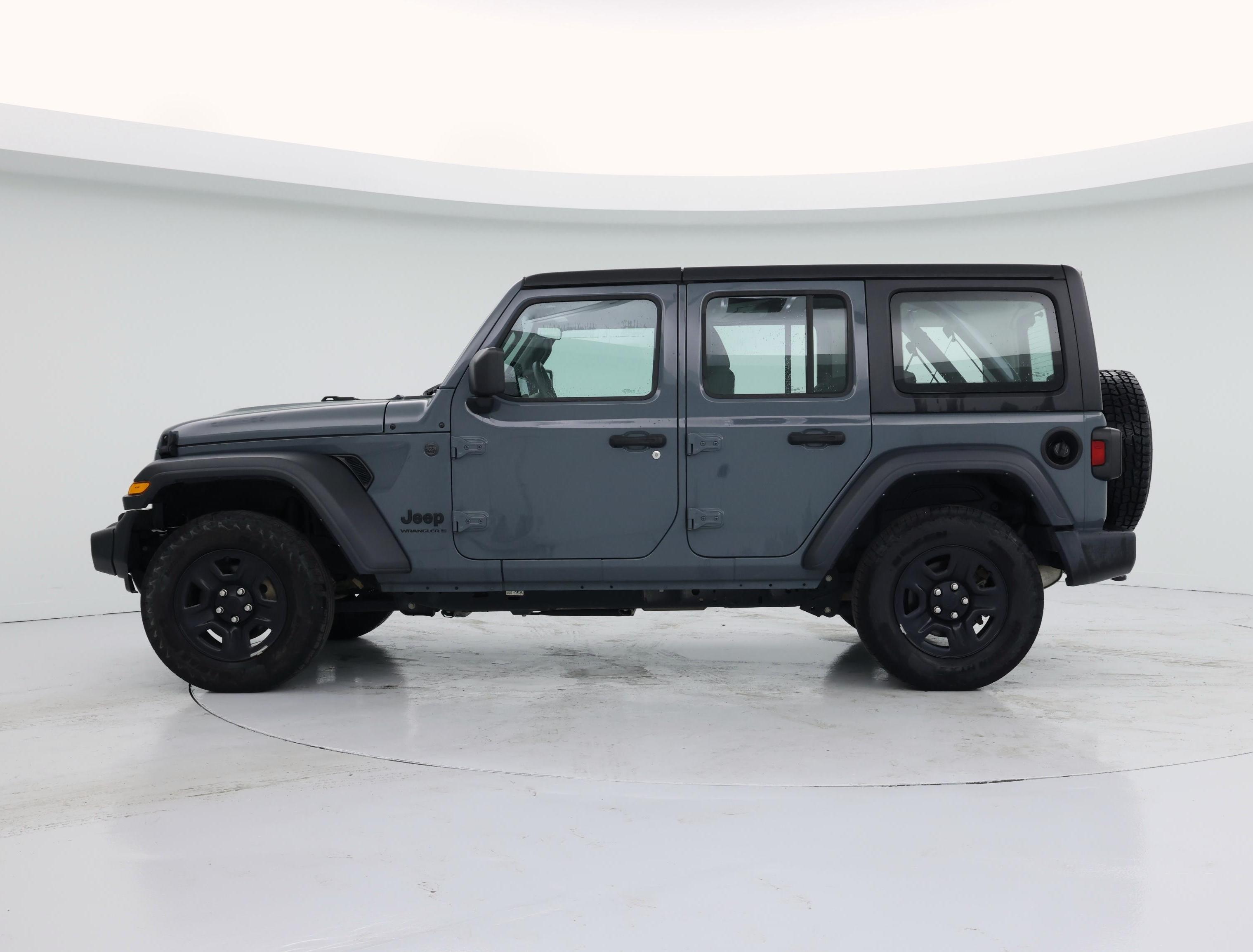Thumbnail: 2024 Jeep Wrangler - 3