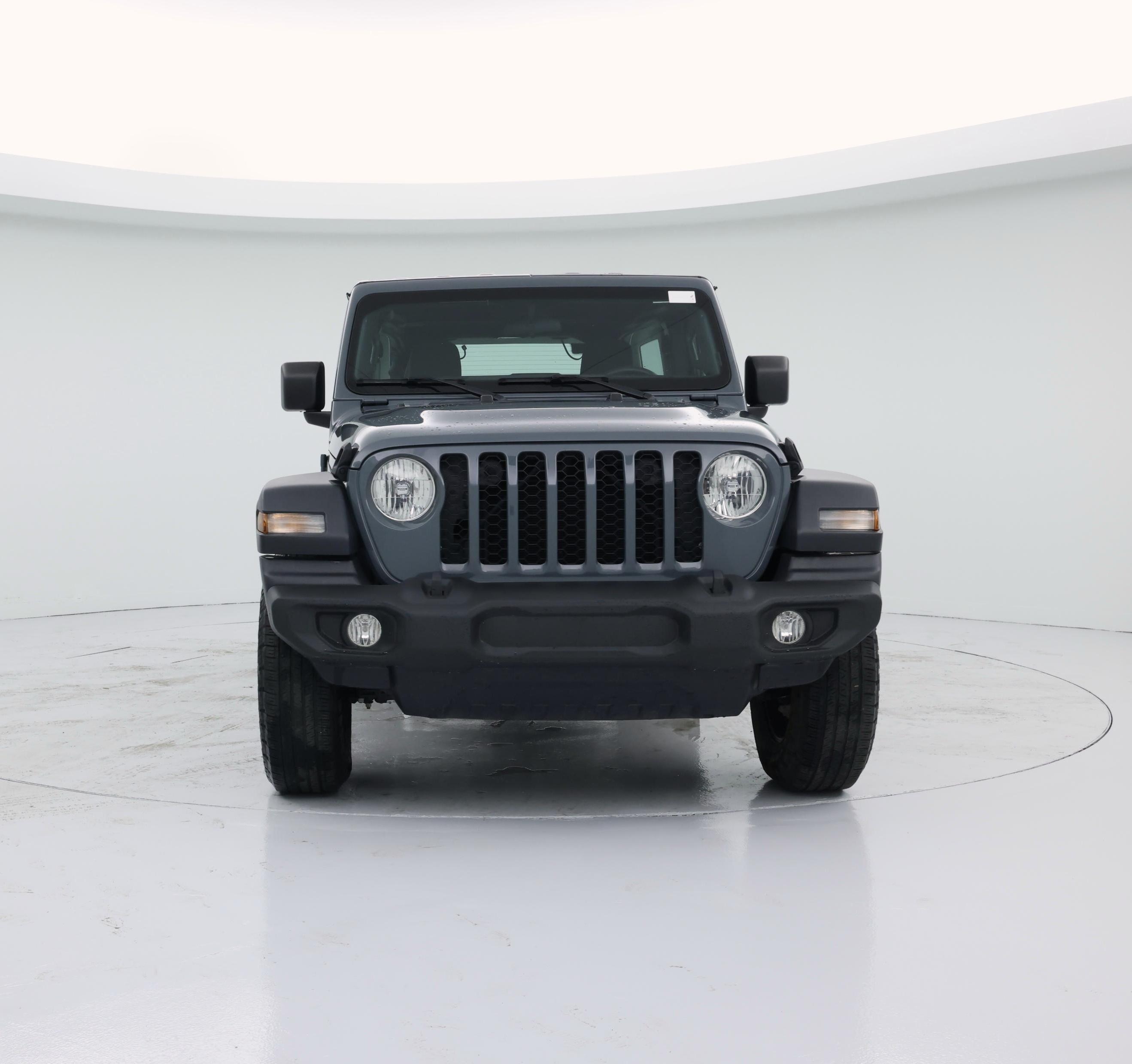 Thumbnail: 2024 Jeep Wrangler - 5