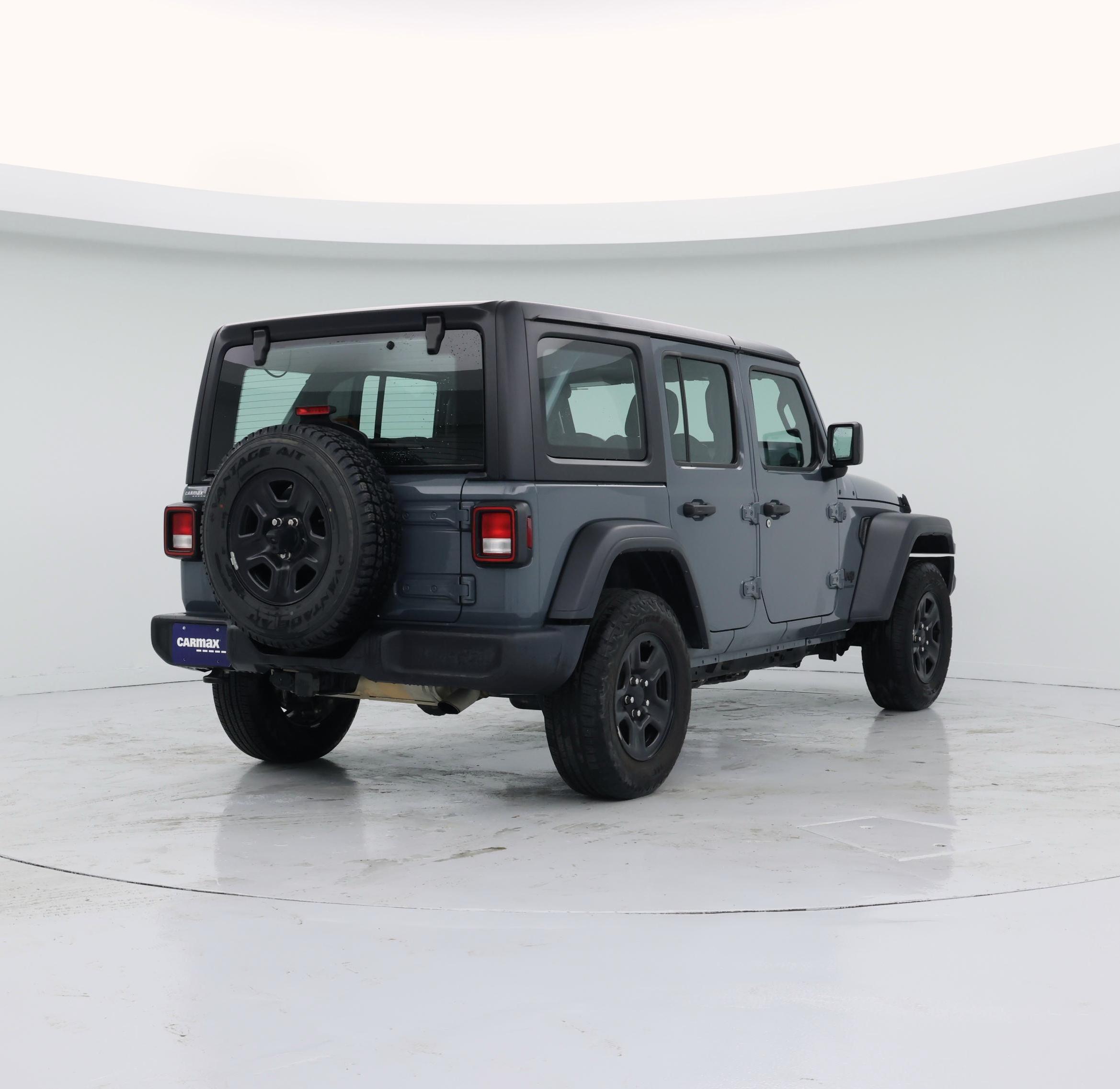 Thumbnail: 2024 Jeep Wrangler - 8