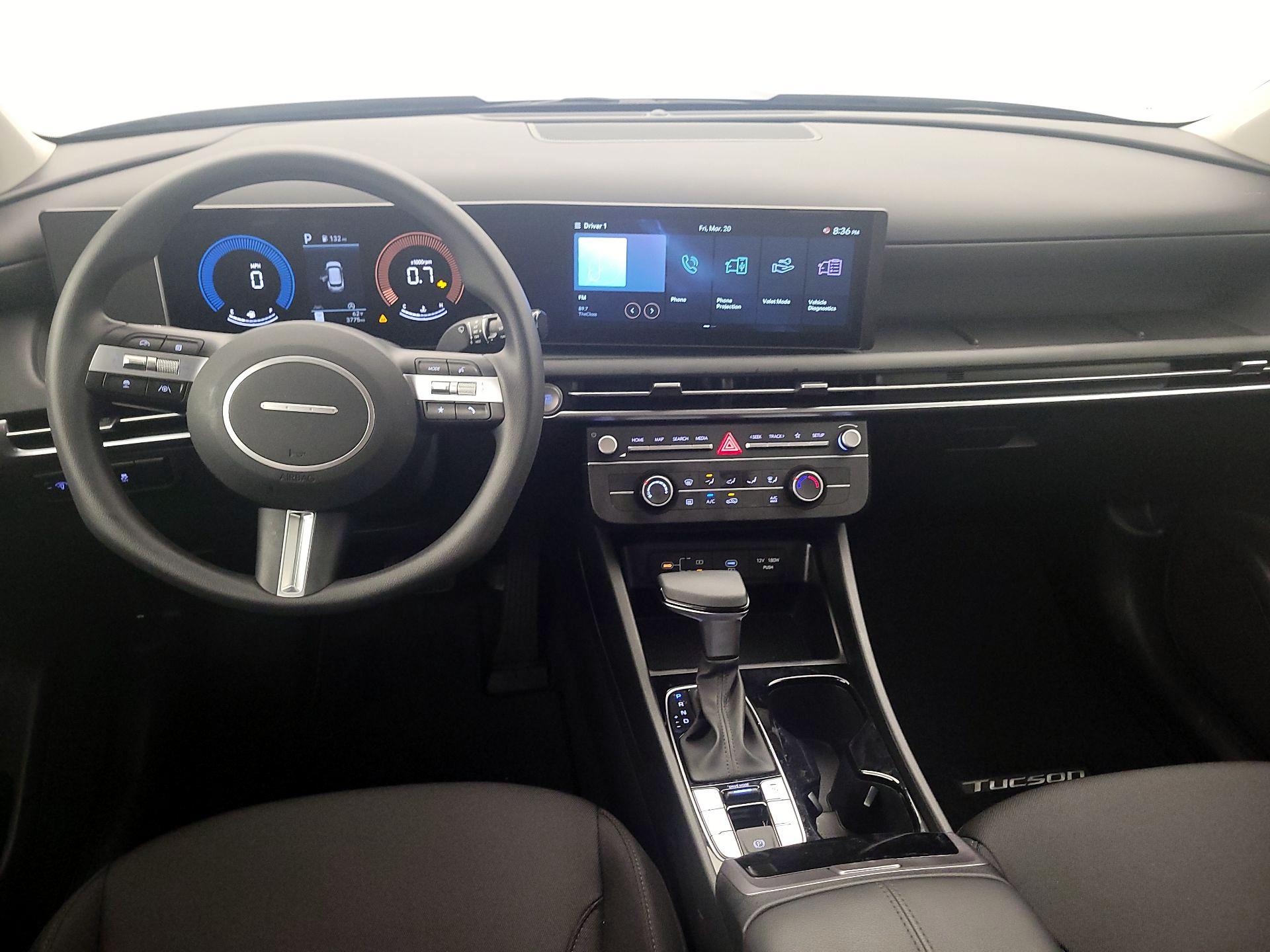 Thumbnail: 2025 Hyundai Tucson - 9