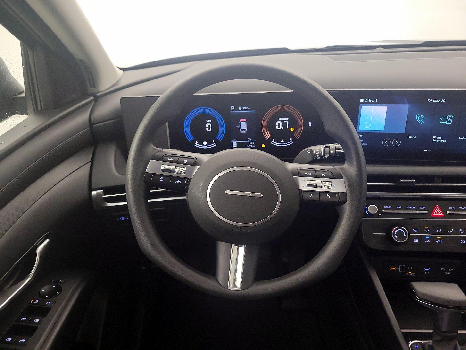 Thumbnail: 2025 Hyundai Tucson - 10