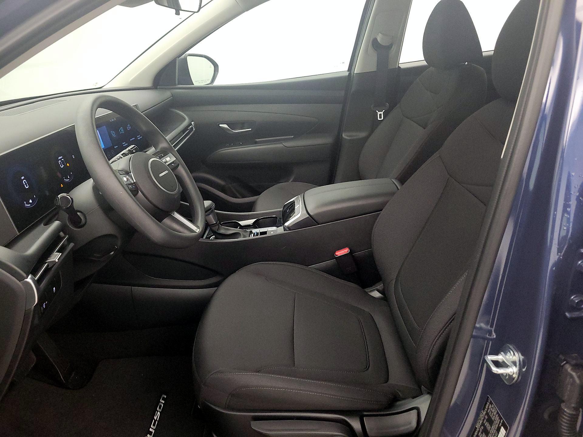 Thumbnail: 2025 Hyundai Tucson - 11