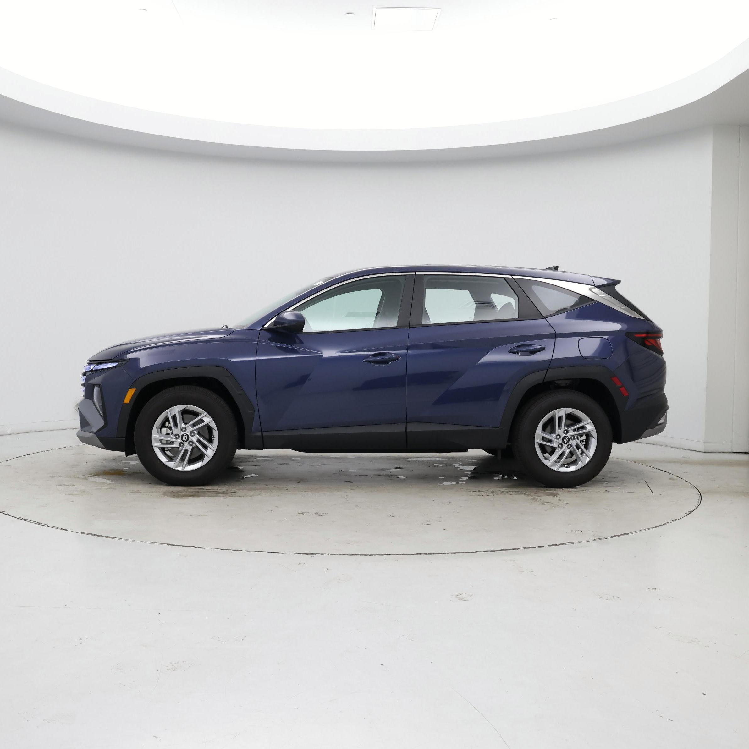 Thumbnail: 2025 Hyundai Tucson - 3